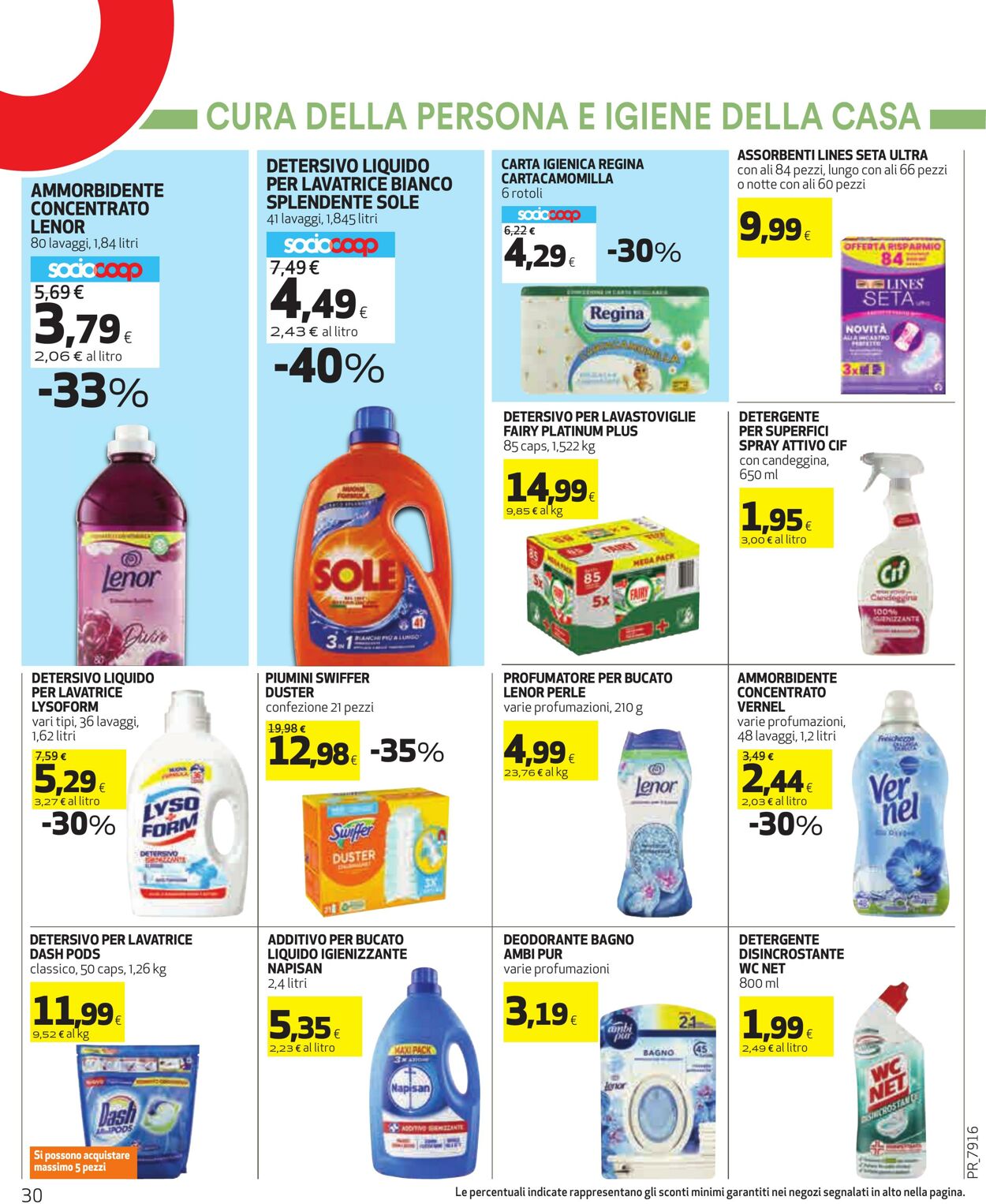 Volantino Coop 15.12.2022 - 31.12.2022