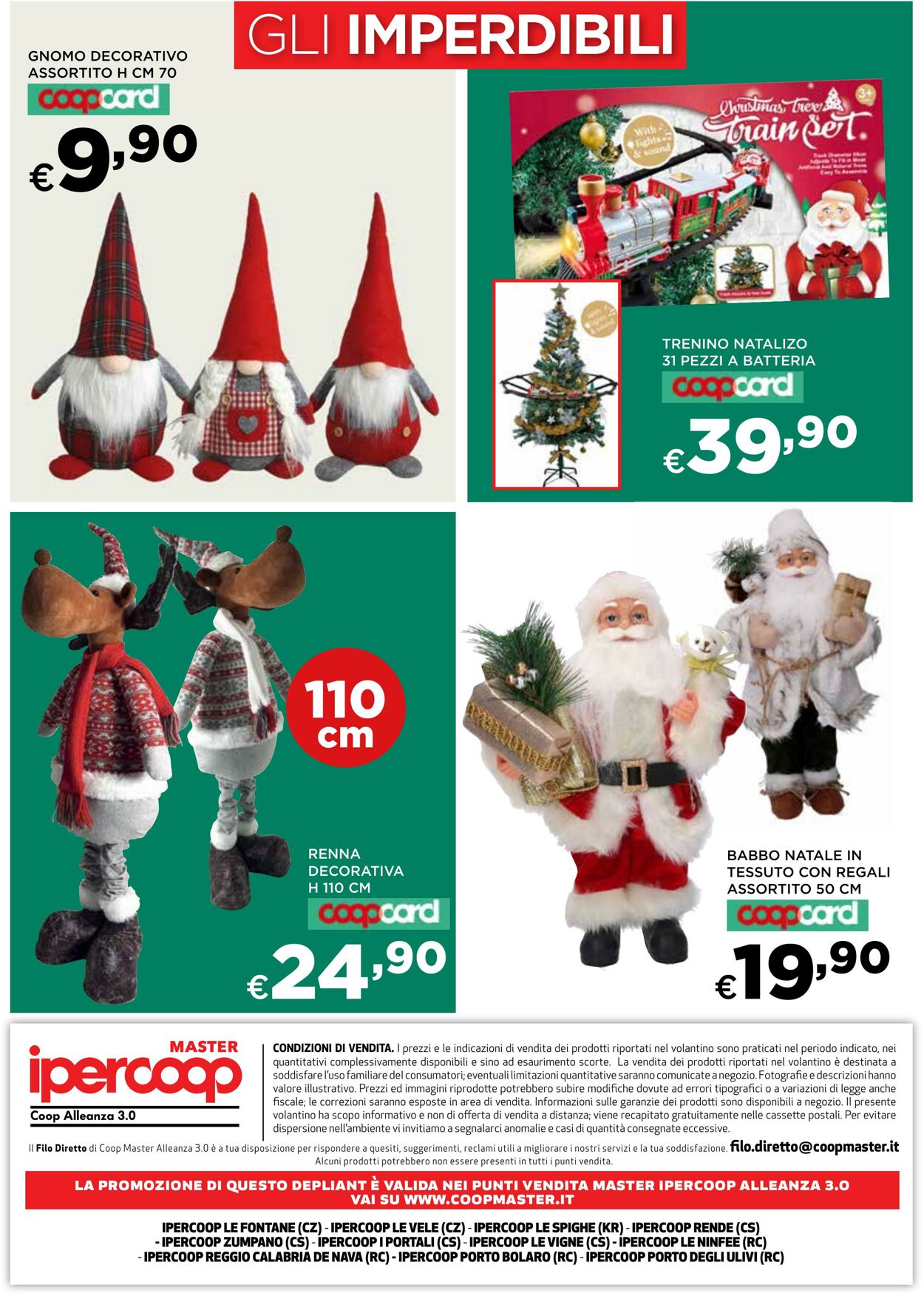 Volantino Coop 03.11.2023 - 10.12.2023