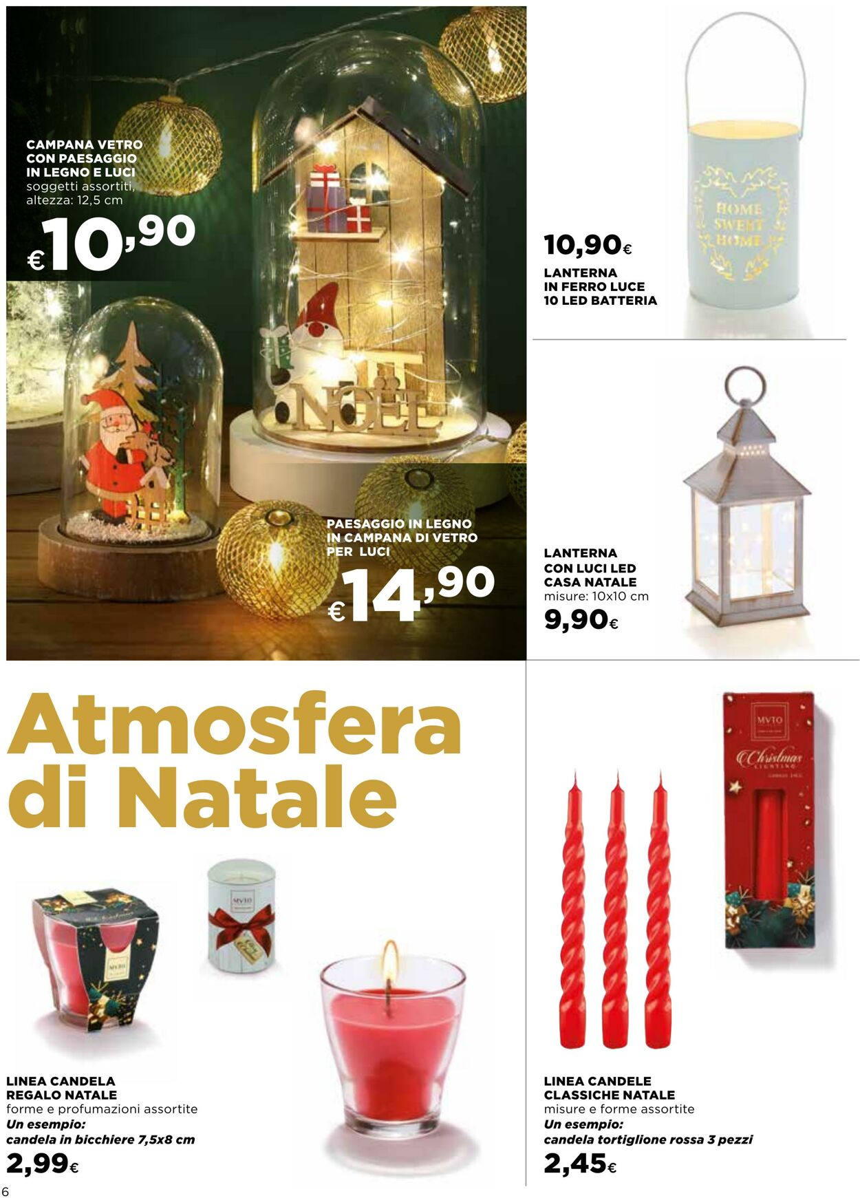 Volantino Coop 03.11.2022 - 30.11.2022