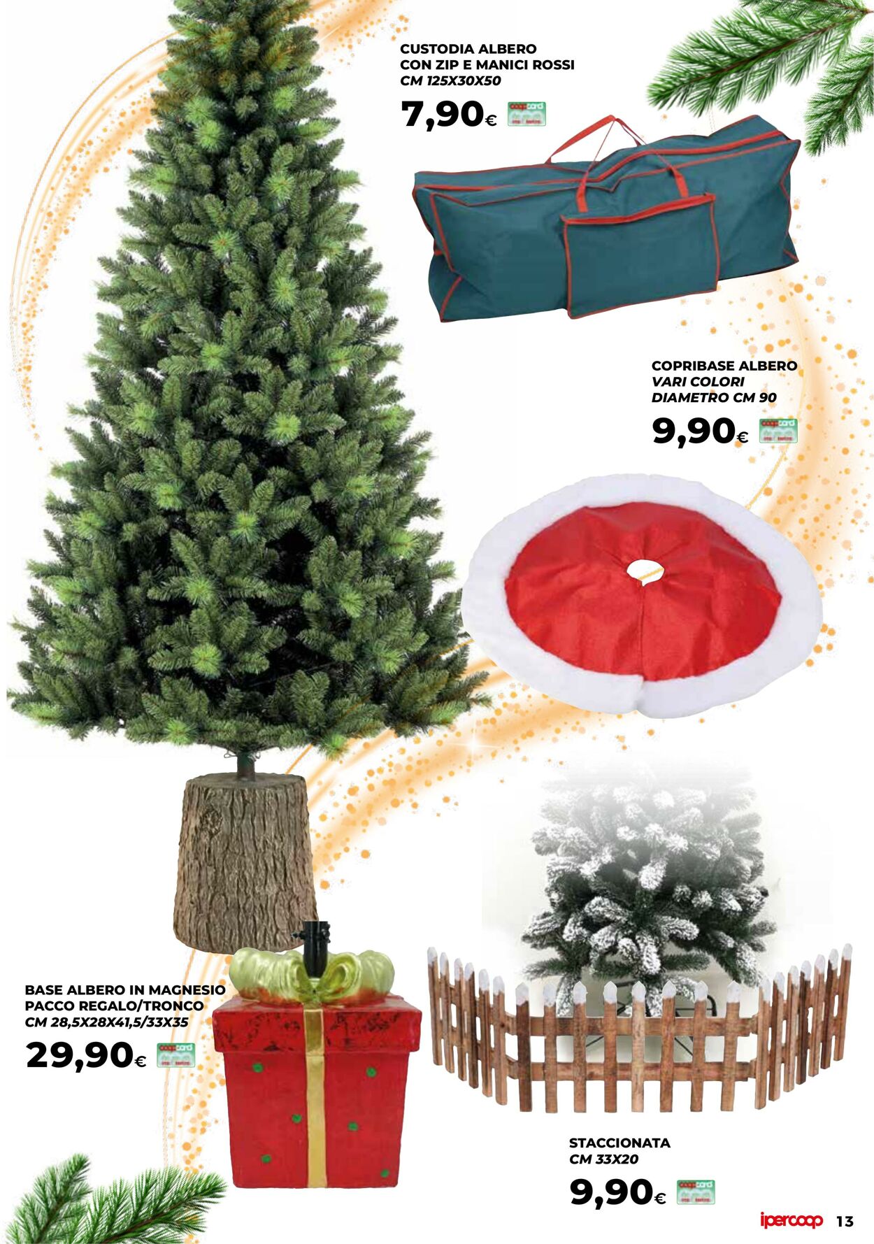 Volantino Coop 03.11.2025 - 08.12.2025