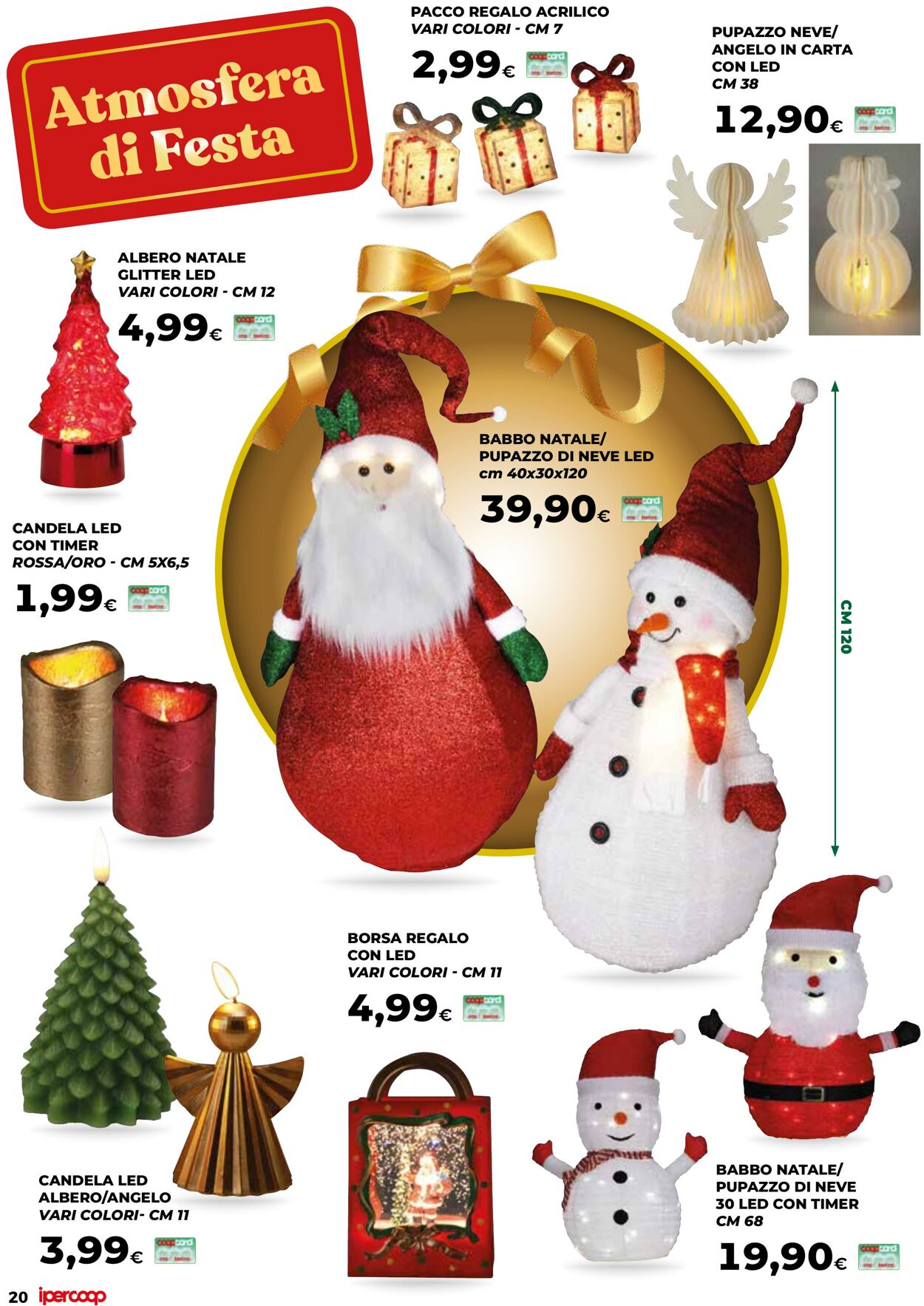 Volantino Coop 03.11.2025 - 08.12.2025