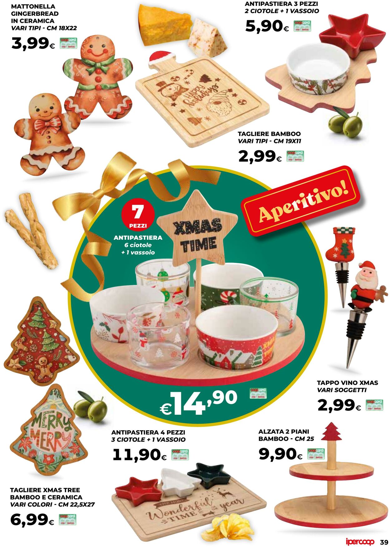 Volantino Coop 03.11.2025 - 08.12.2025