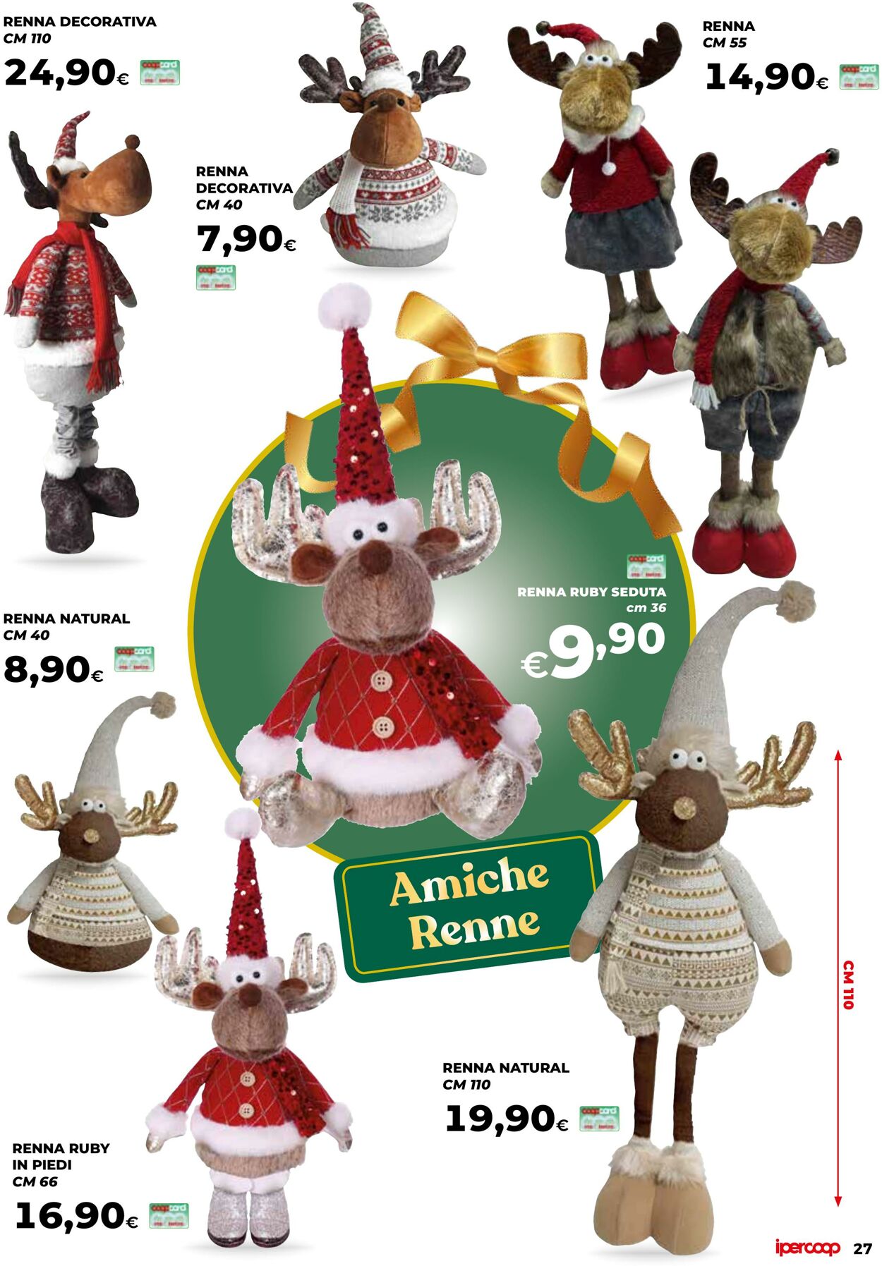 Volantino Coop 03.11.2025 - 08.12.2025