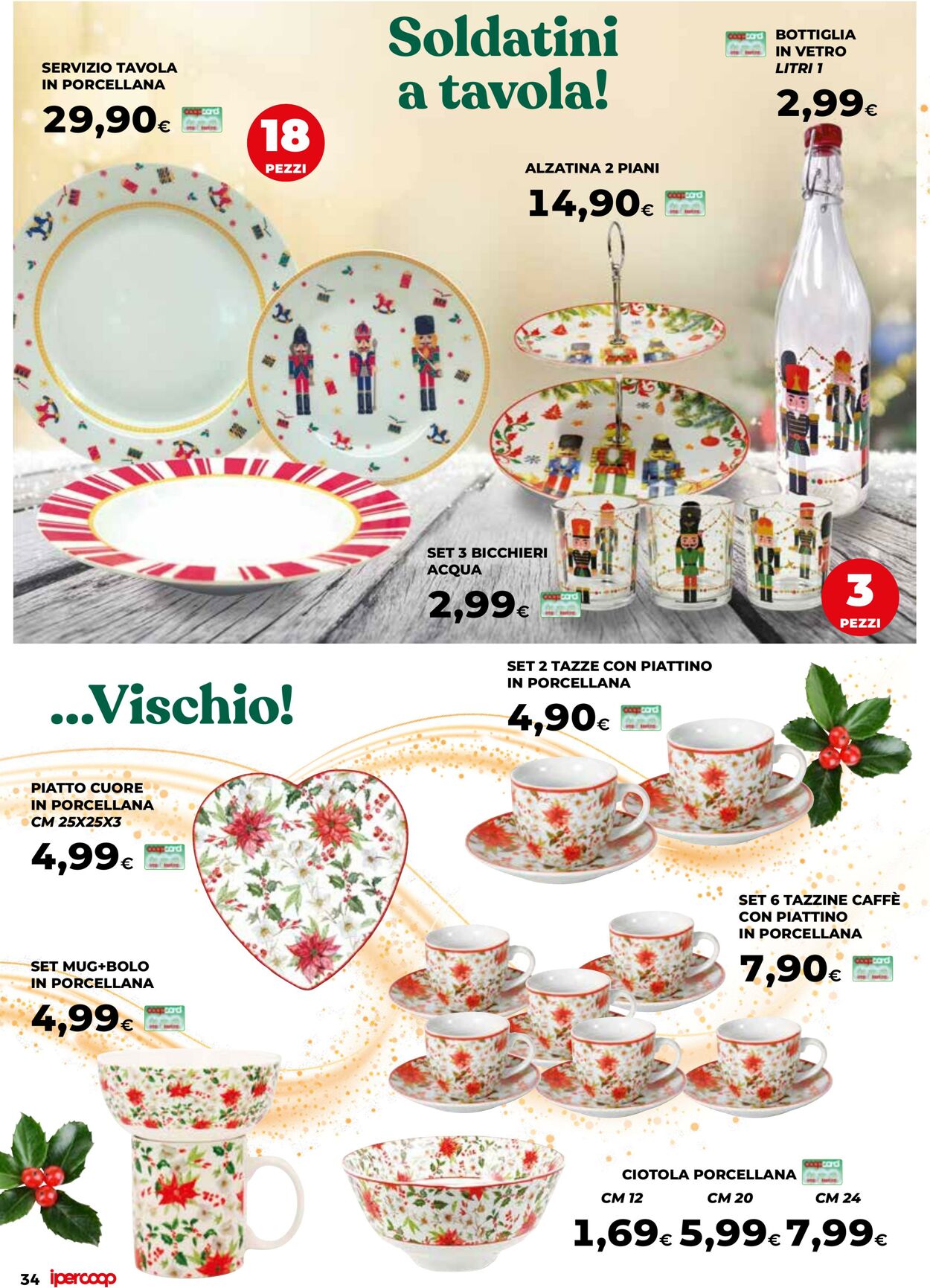 Volantino Coop 03.11.2025 - 08.12.2025