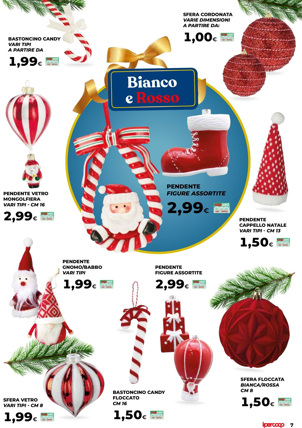 Volantino Coop 03.11.2025 - 08.12.2025