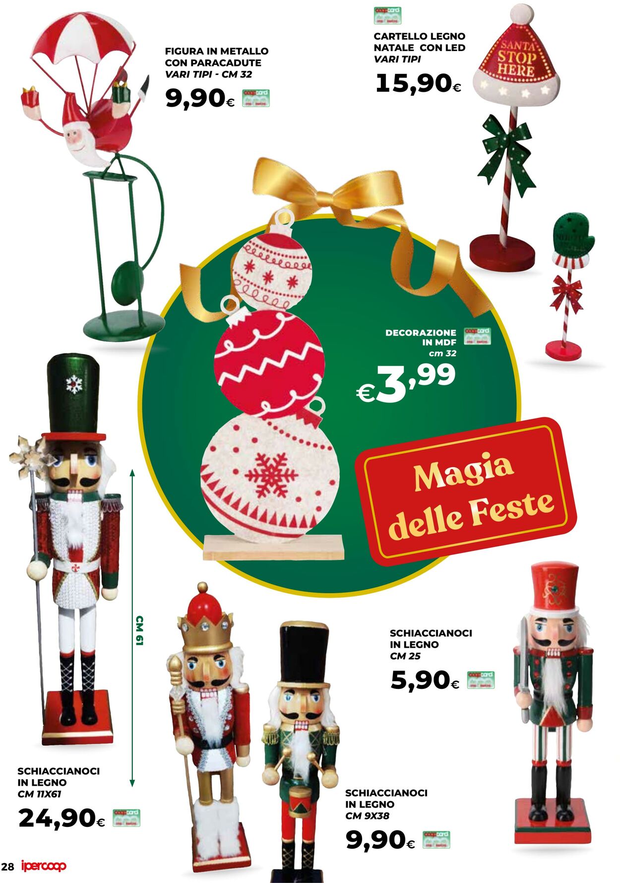 Volantino Coop 03.11.2025 - 08.12.2025