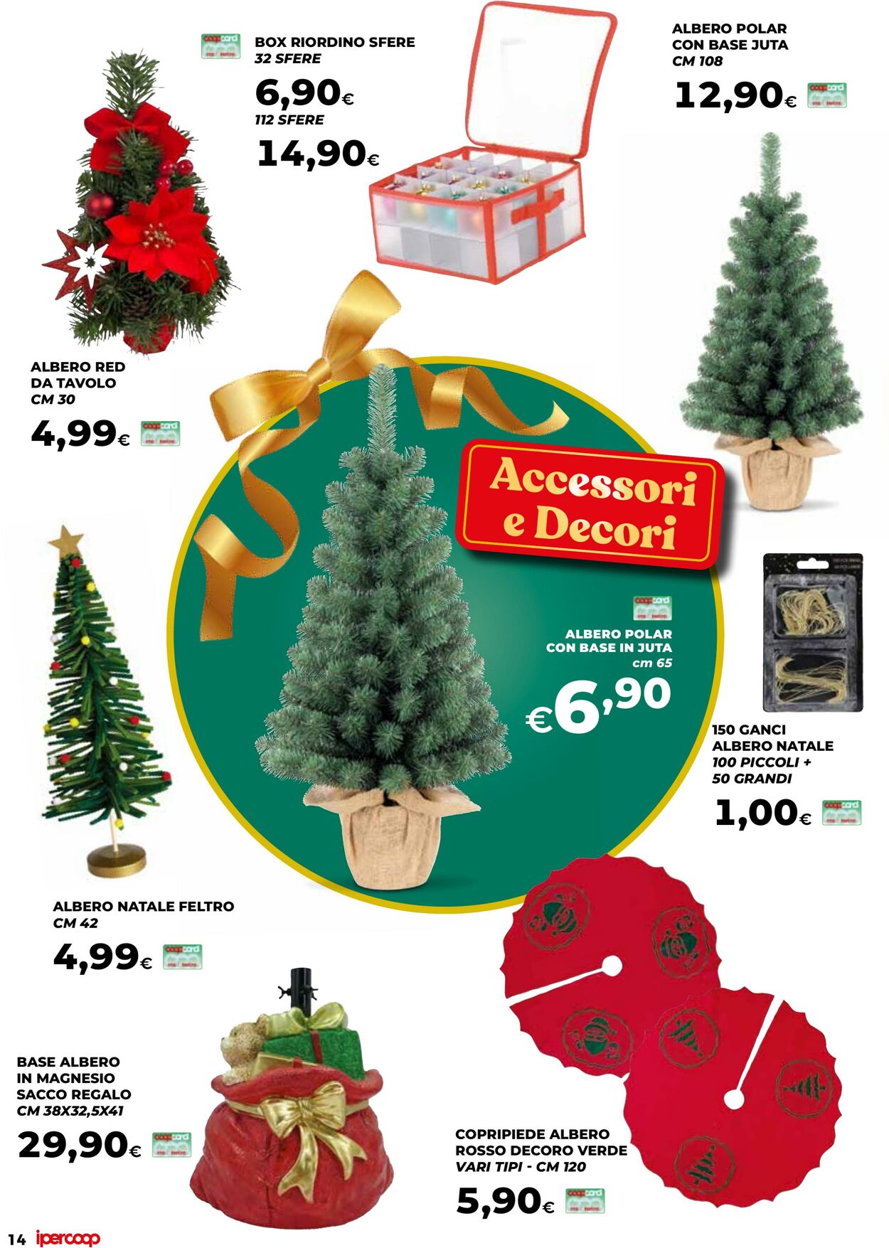 Volantino Coop 03.11.2025 - 08.12.2025