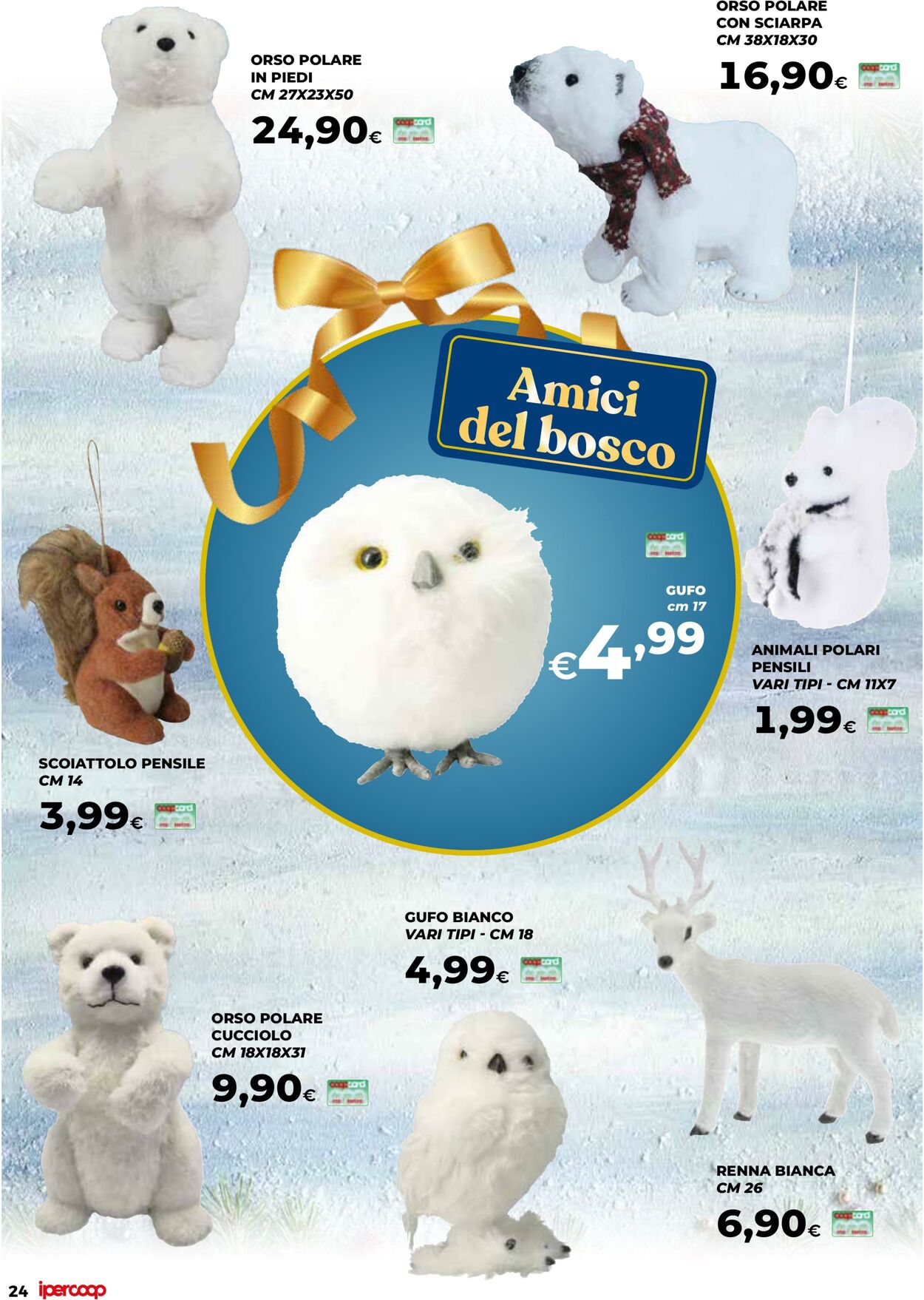 Volantino Coop 03.11.2025 - 08.12.2025