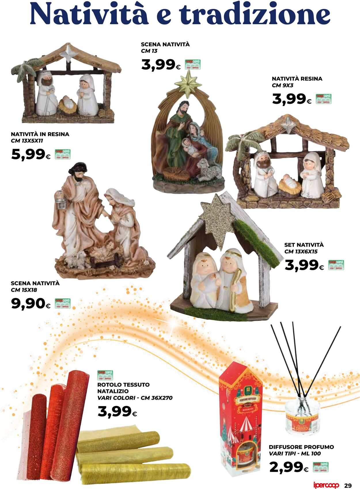 Volantino Coop 03.11.2025 - 08.12.2025