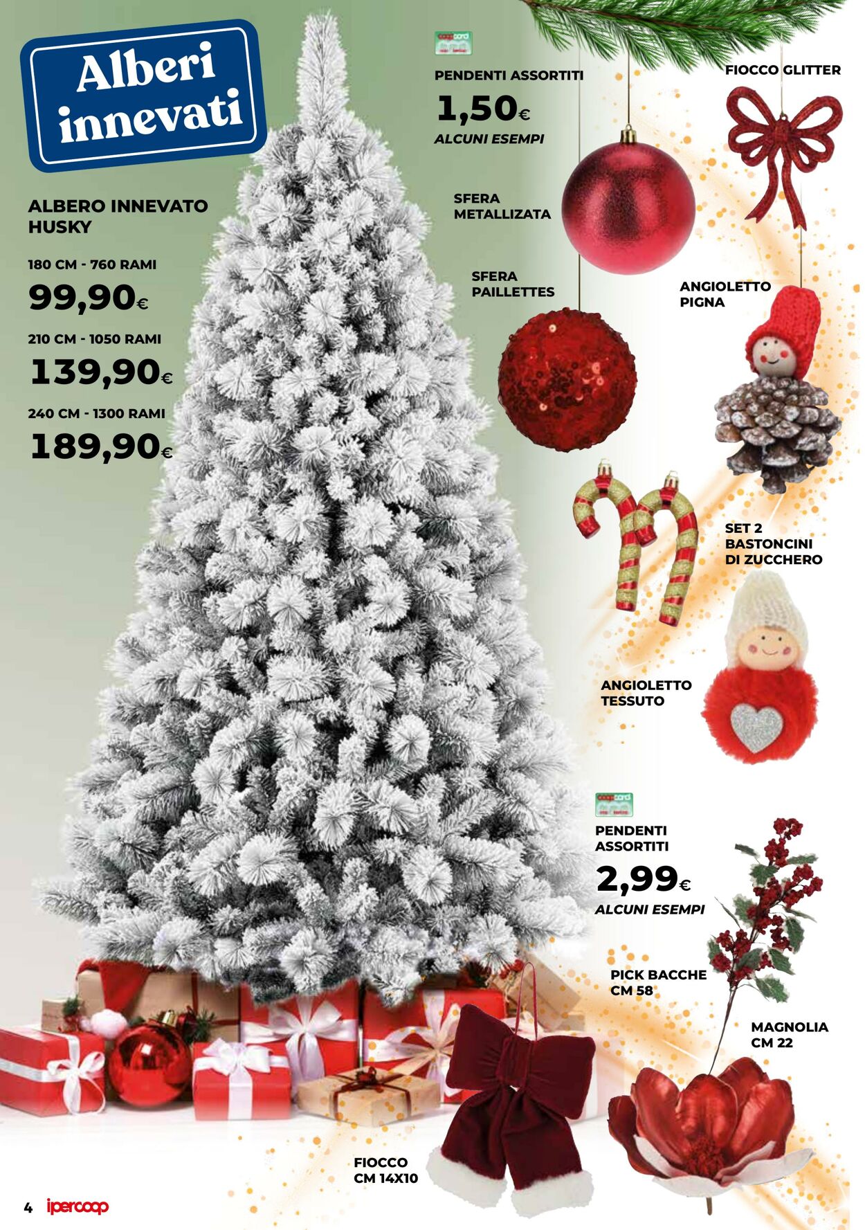 Volantino Coop 03.11.2025 - 08.12.2025