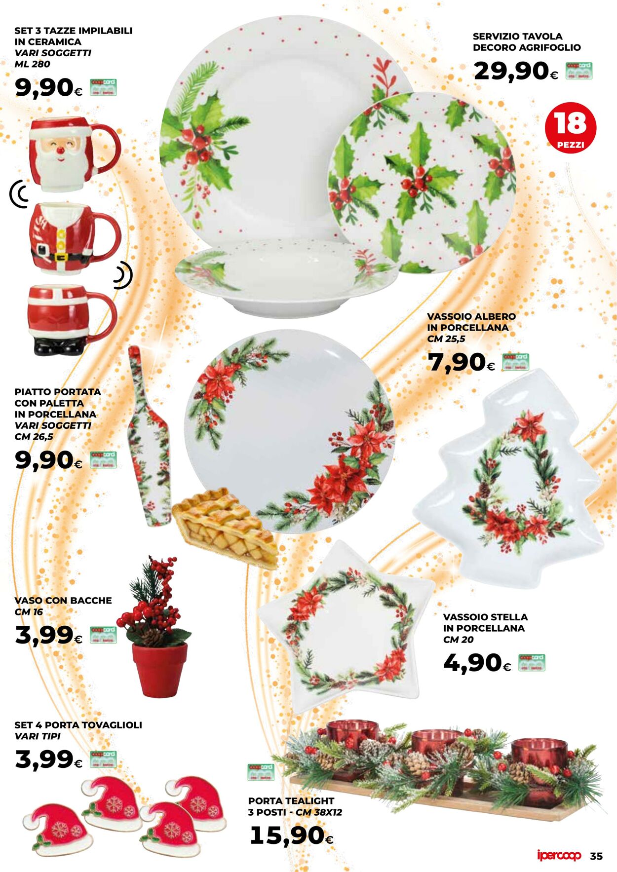 Volantino Coop 03.11.2025 - 08.12.2025