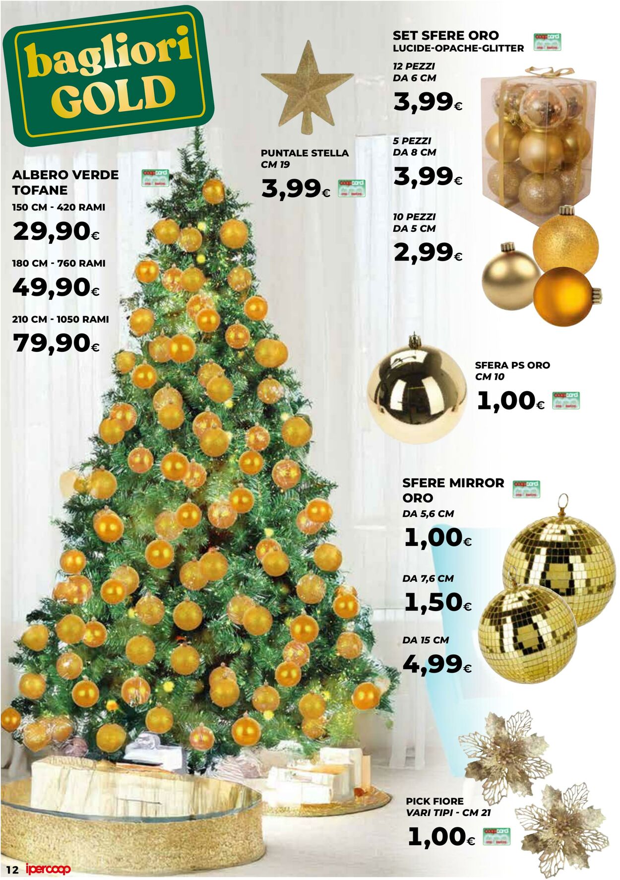 Volantino Coop 03.11.2025 - 08.12.2025