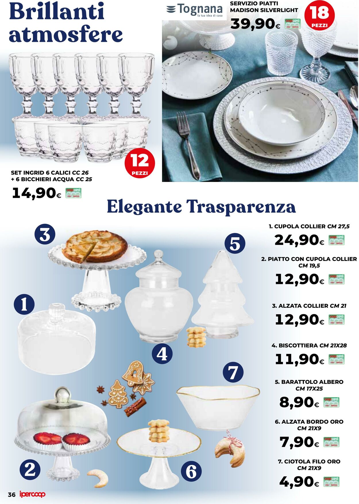 Volantino Coop 03.11.2025 - 08.12.2025