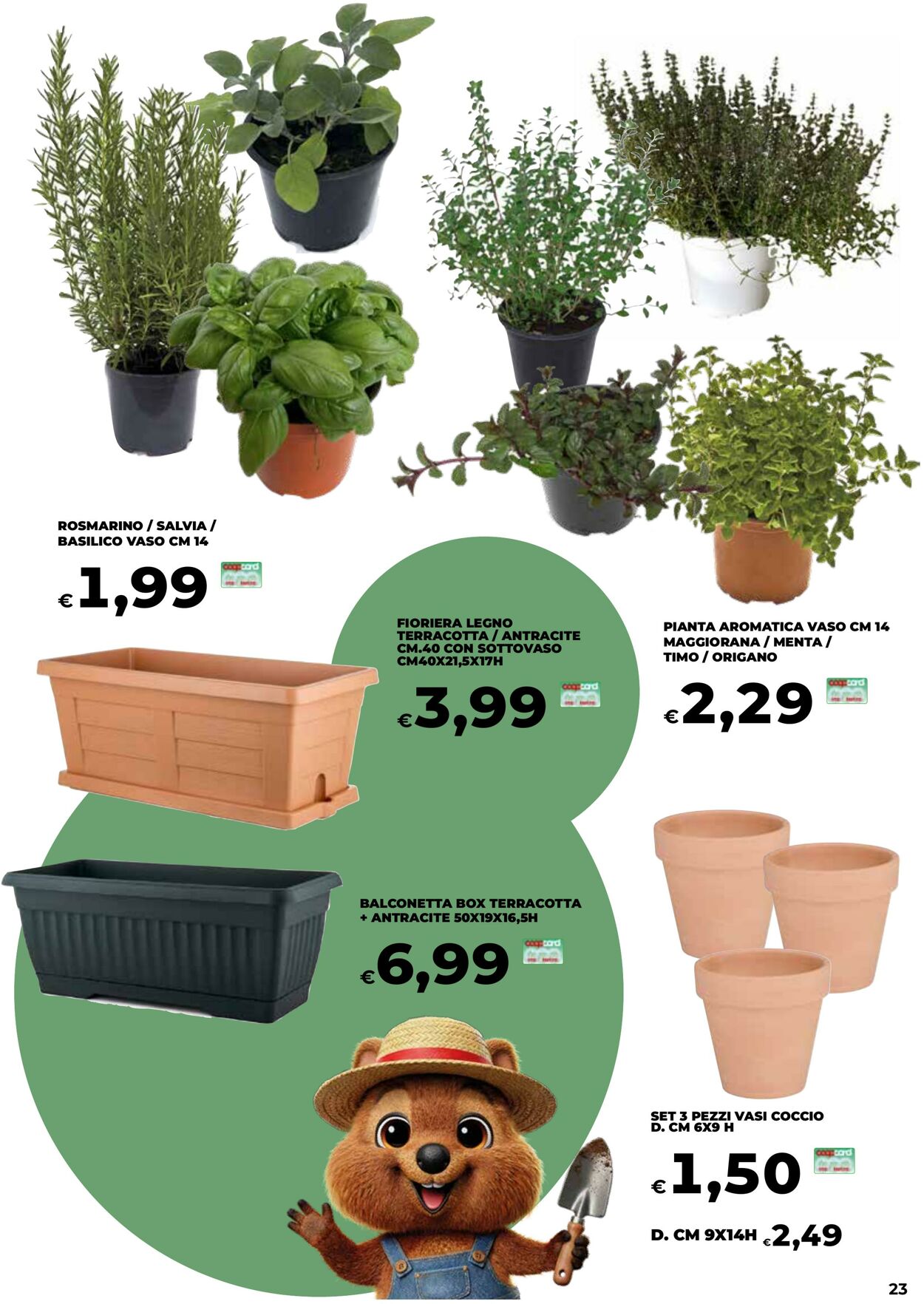 Volantino Coop 09.04.2026 - 02.06.2026