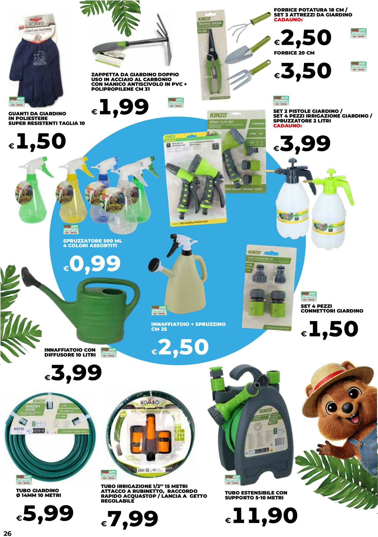 Volantino Coop 09.04.2026 - 02.06.2026