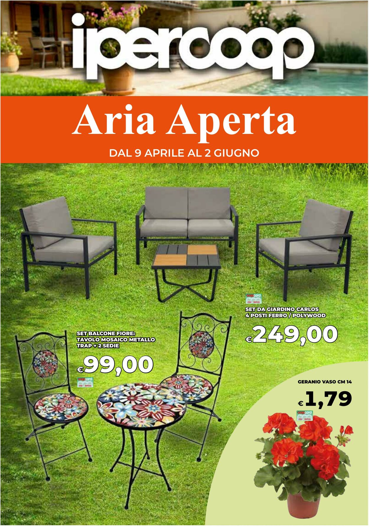 Volantino Coop 09.04.2026 - 02.06.2026