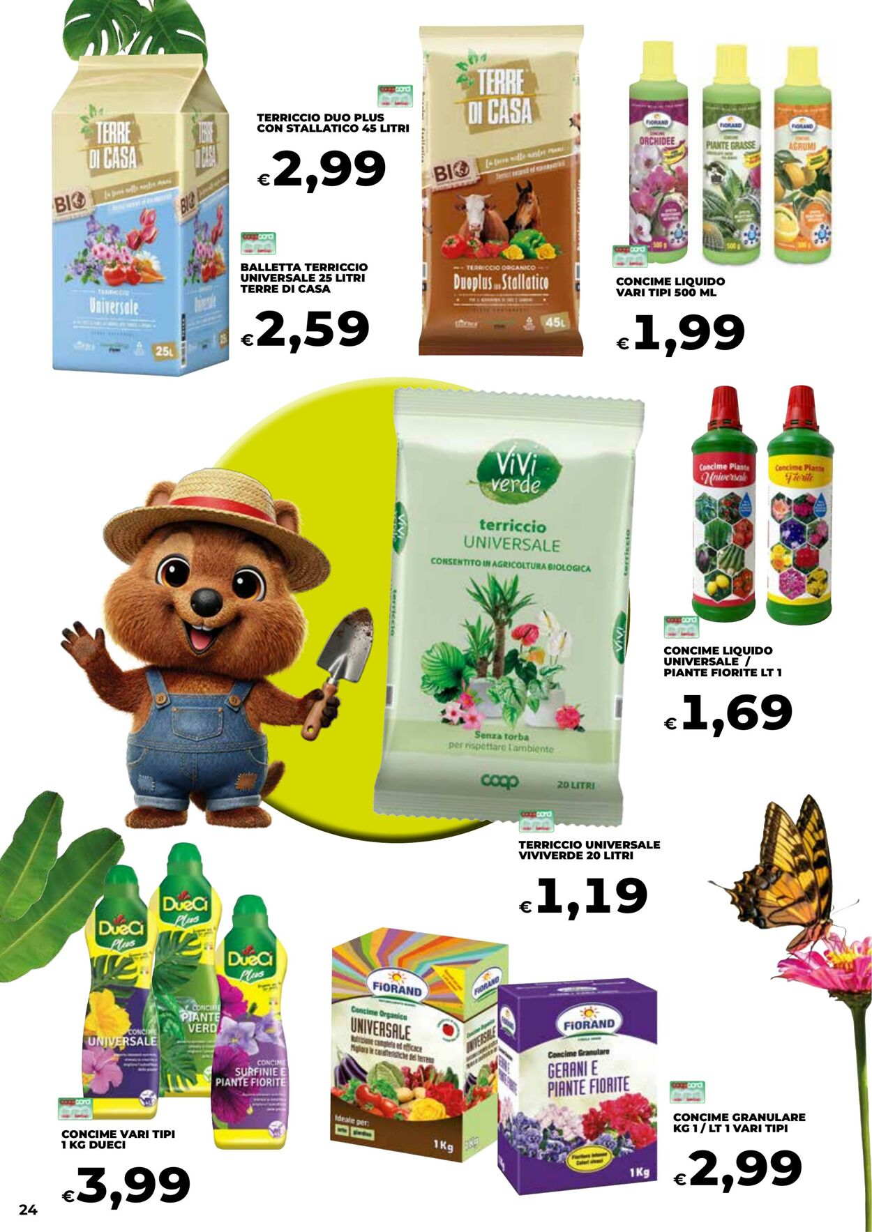 Volantino Coop 09.04.2026 - 02.06.2026