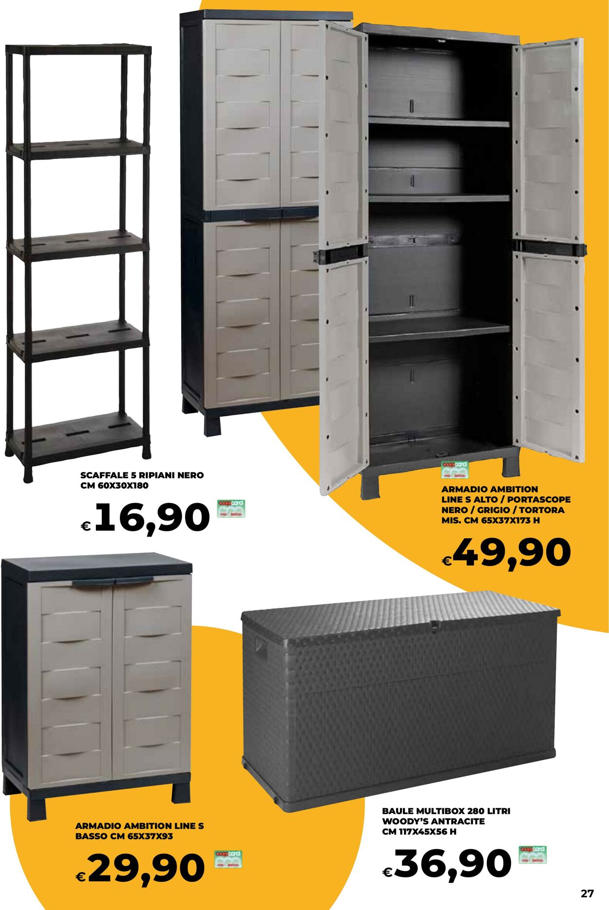Volantino Coop 09.04.2026 - 02.06.2026