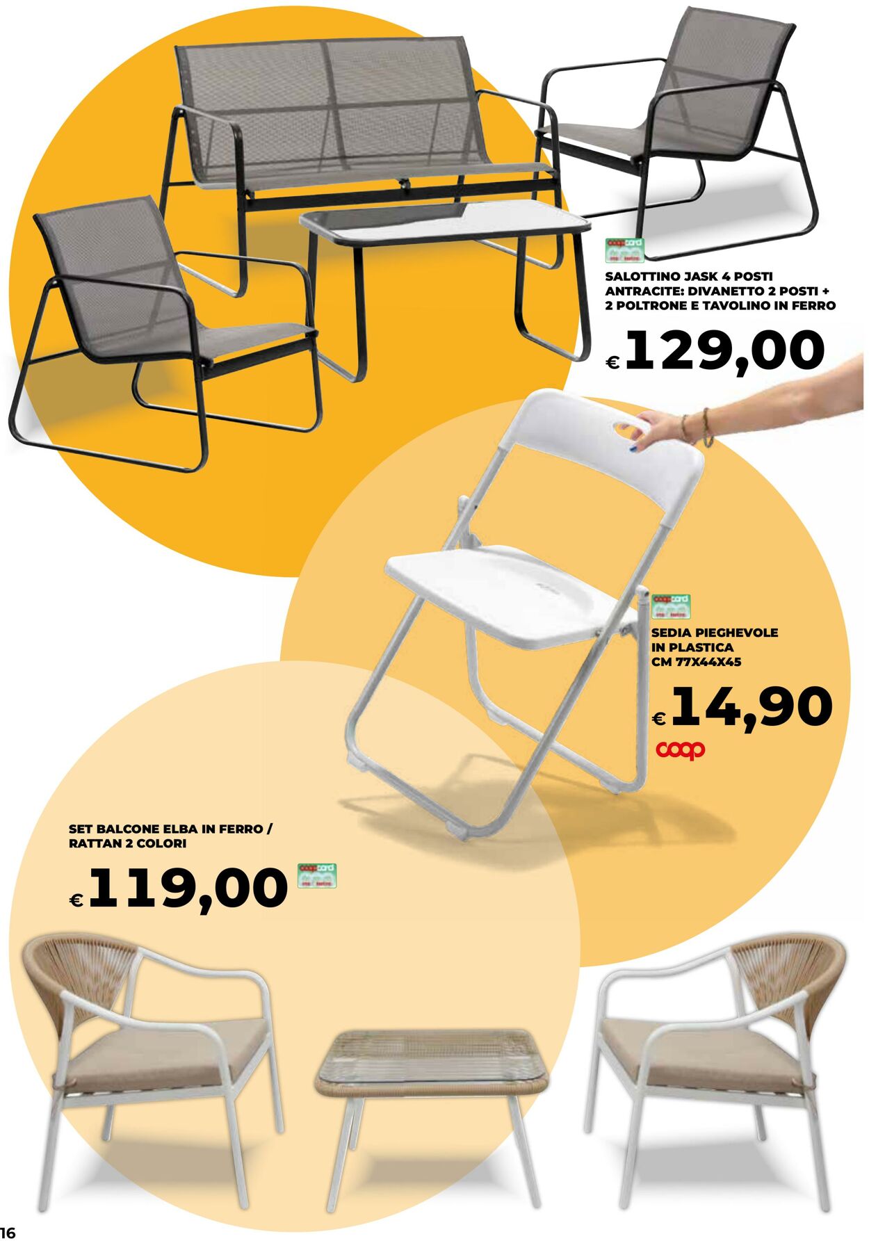 Volantino Coop 09.04.2026 - 02.06.2026