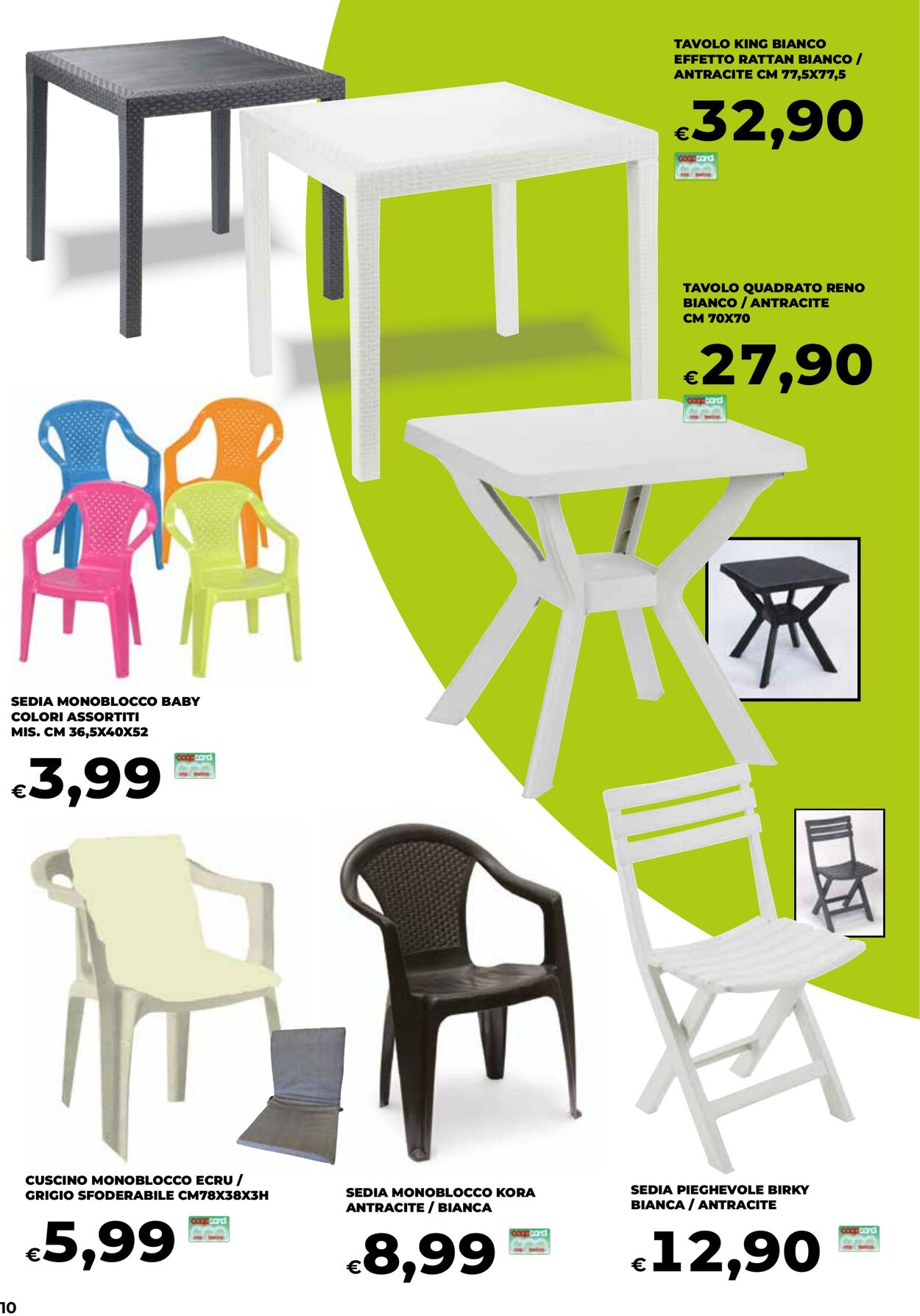 Volantino Coop 09.04.2026 - 02.06.2026