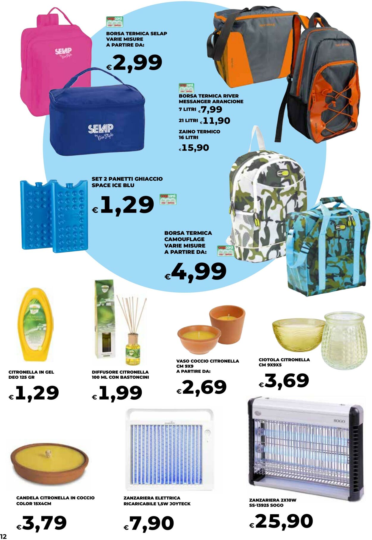 Volantino Coop 09.04.2026 - 02.06.2026