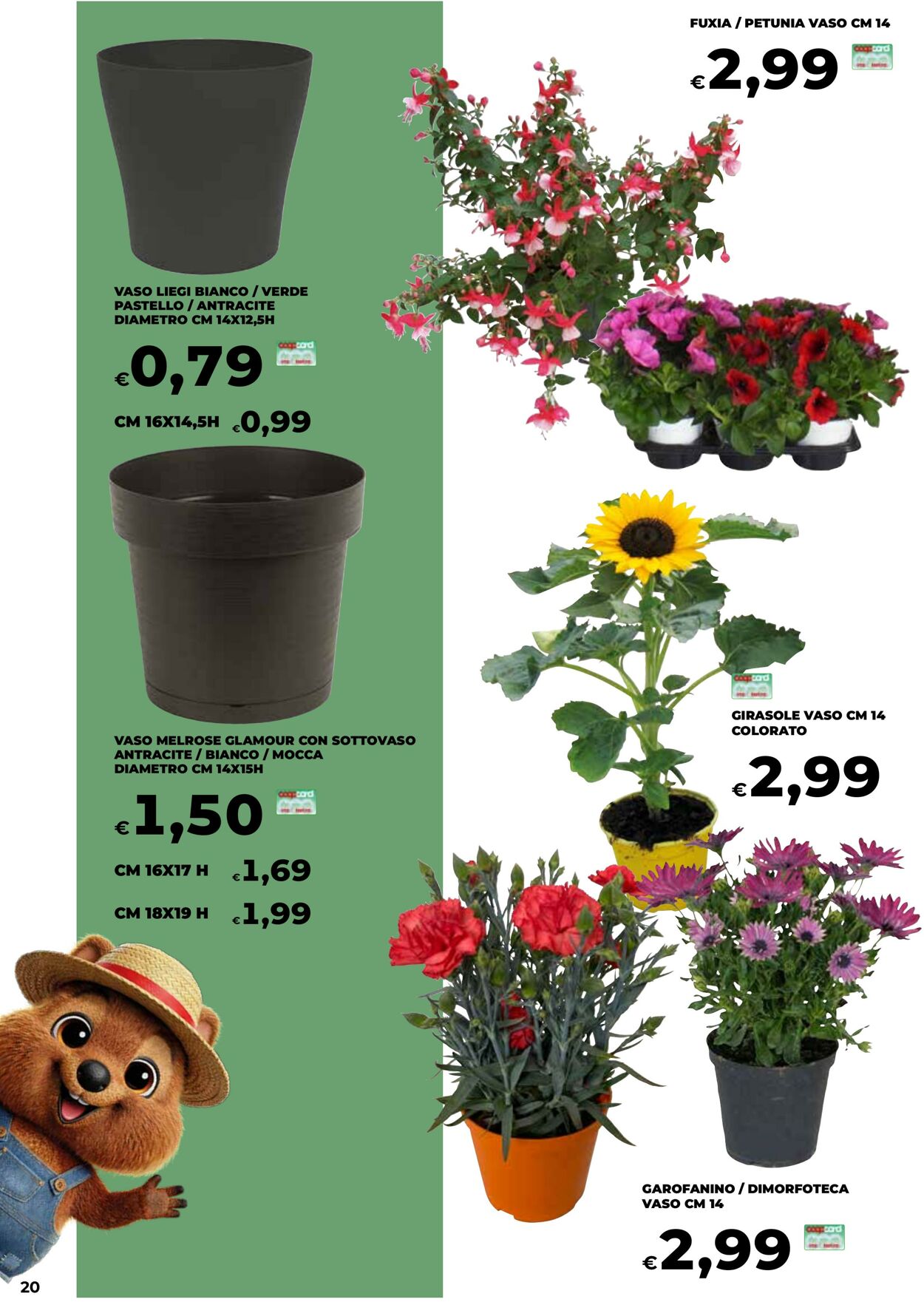 Volantino Coop 09.04.2026 - 02.06.2026