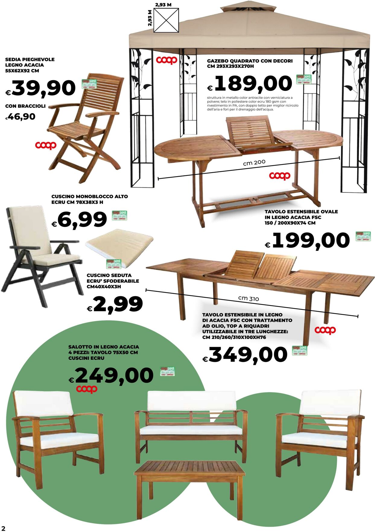 Volantino Coop 09.04.2026 - 02.06.2026