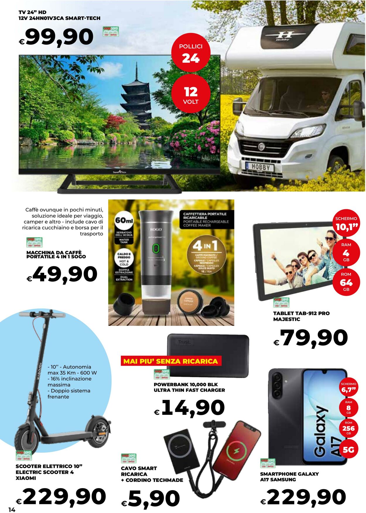 Volantino Coop 09.04.2026 - 02.06.2026