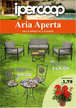 Volantino Coop 09.04.2026 - 02.06.2026