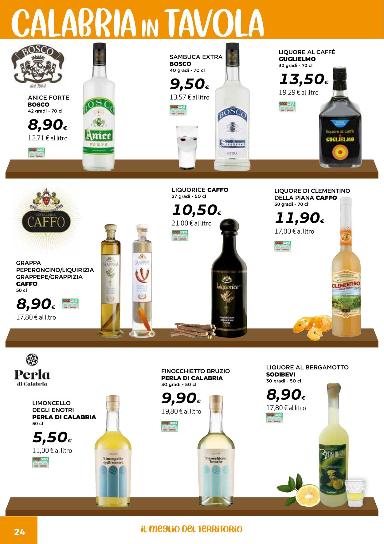 Volantino Coop 16.07.2025 - 31.08.2025