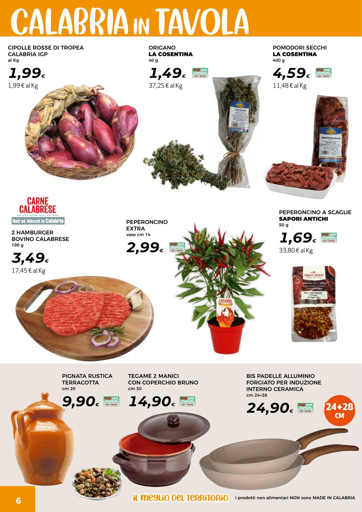 Volantino Coop 10.02.2025 - 26.10.2025