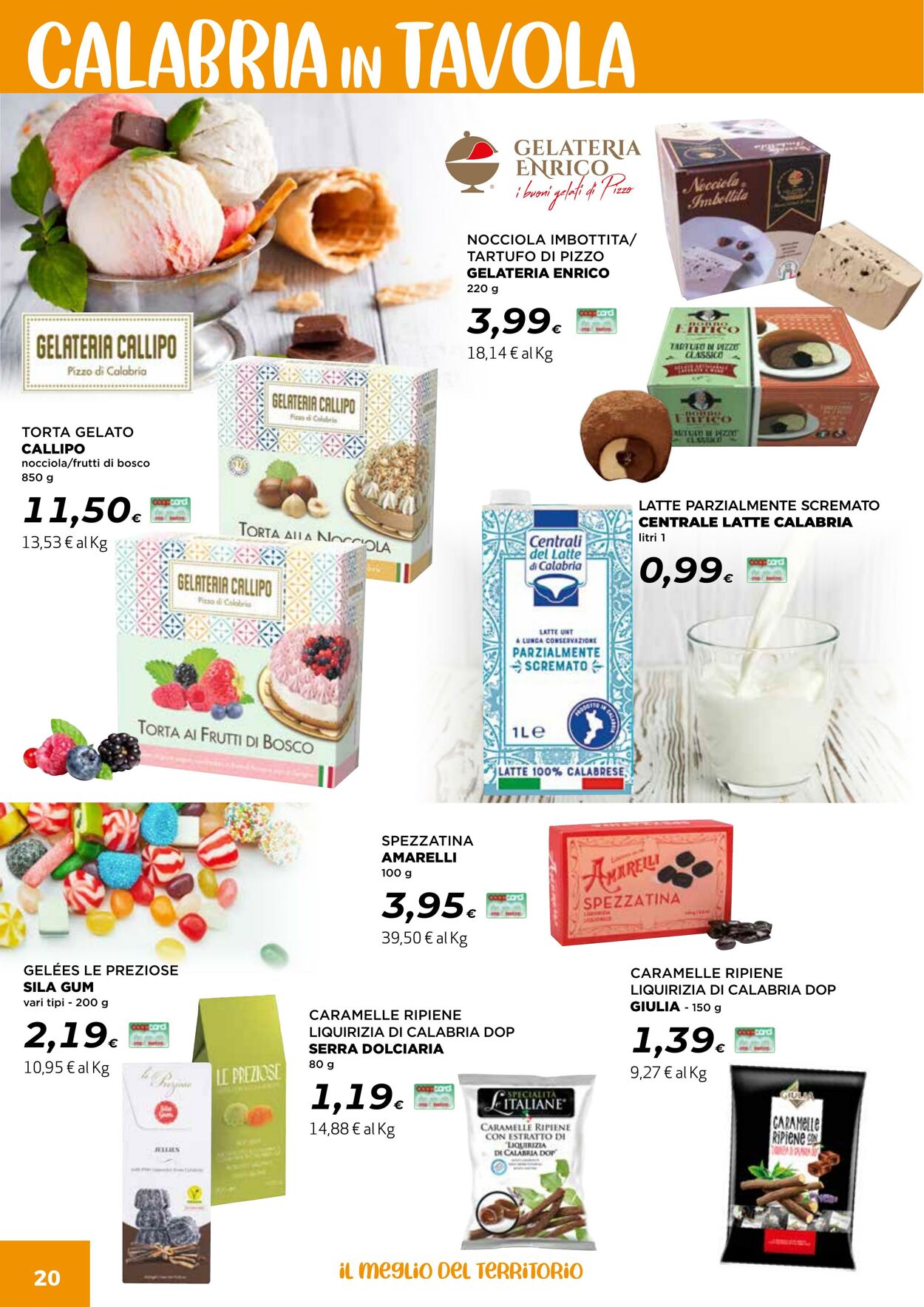 Volantino Coop 10.02.2025 - 26.10.2025