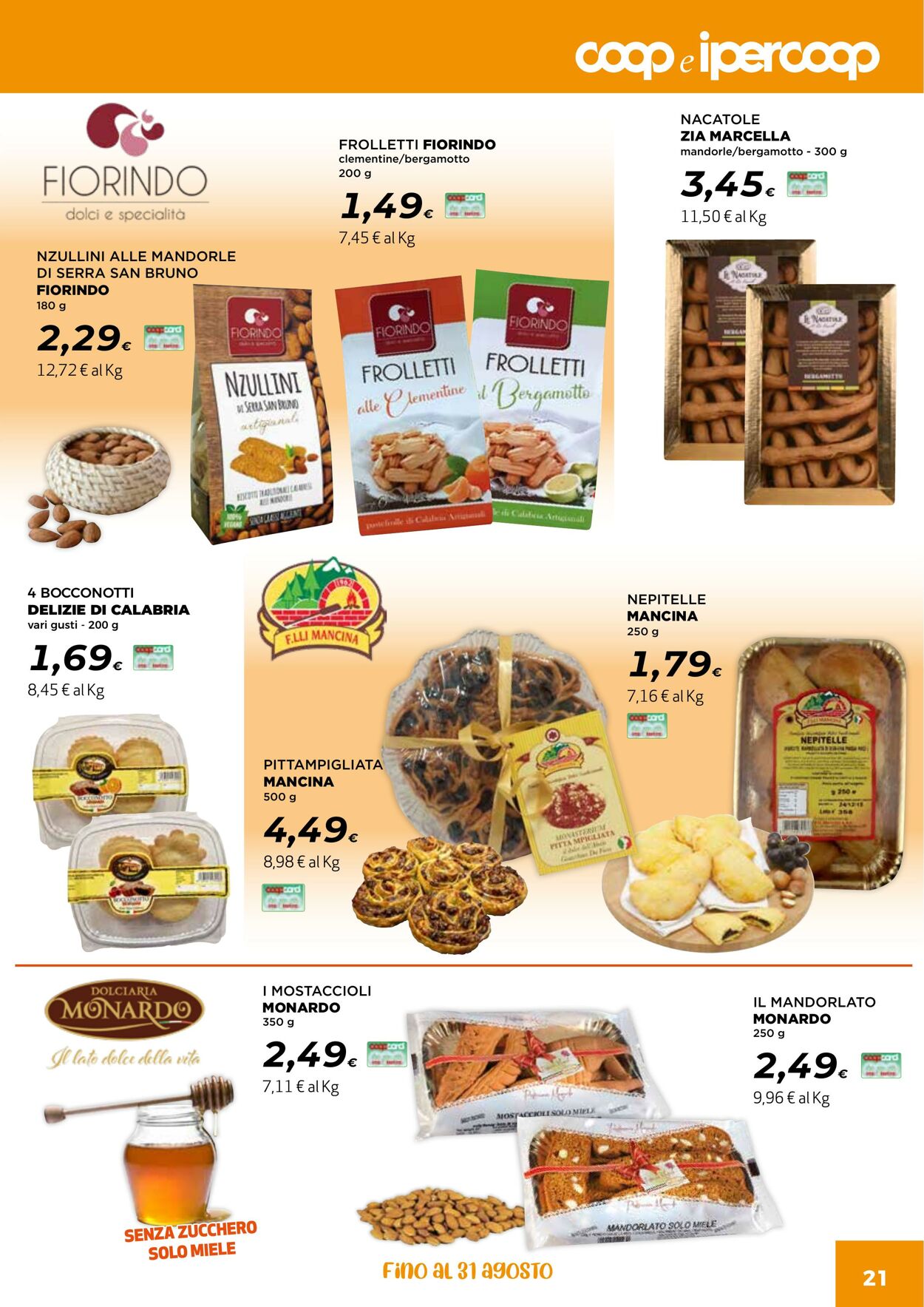 Volantino Coop 10.02.2025 - 26.10.2025