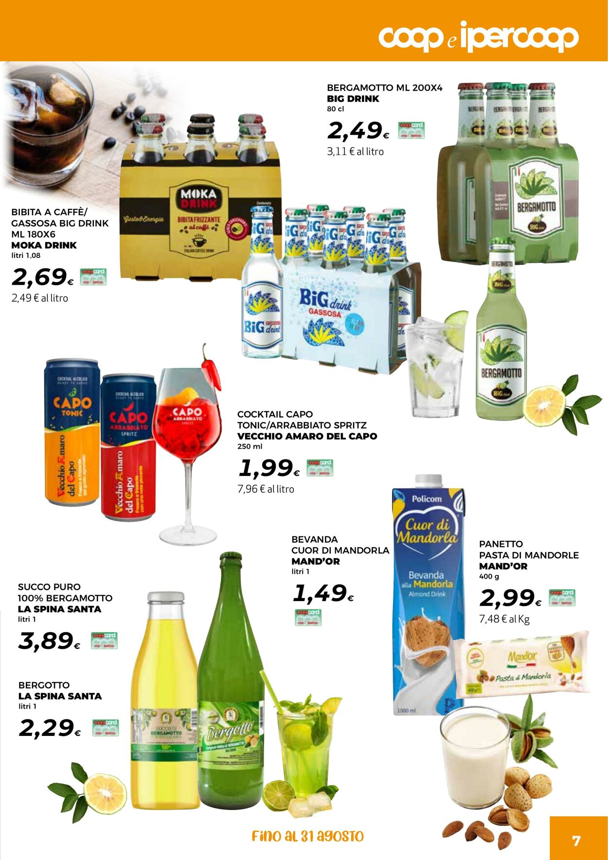 Volantino Coop 10.02.2025 - 26.10.2025