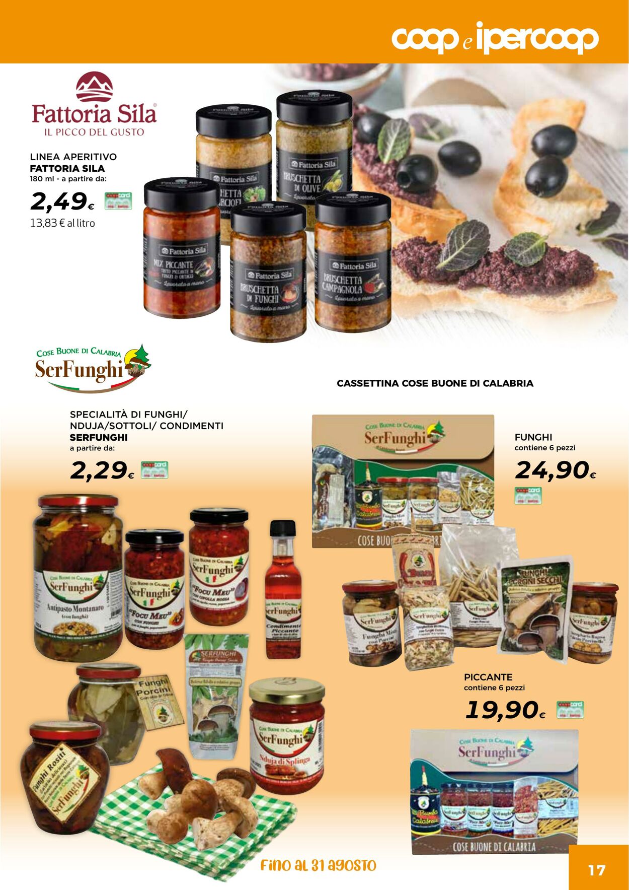 Volantino Coop 10.02.2025 - 26.10.2025
