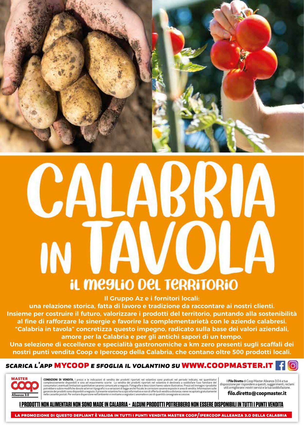 Volantino Coop 10.02.2025 - 26.10.2025