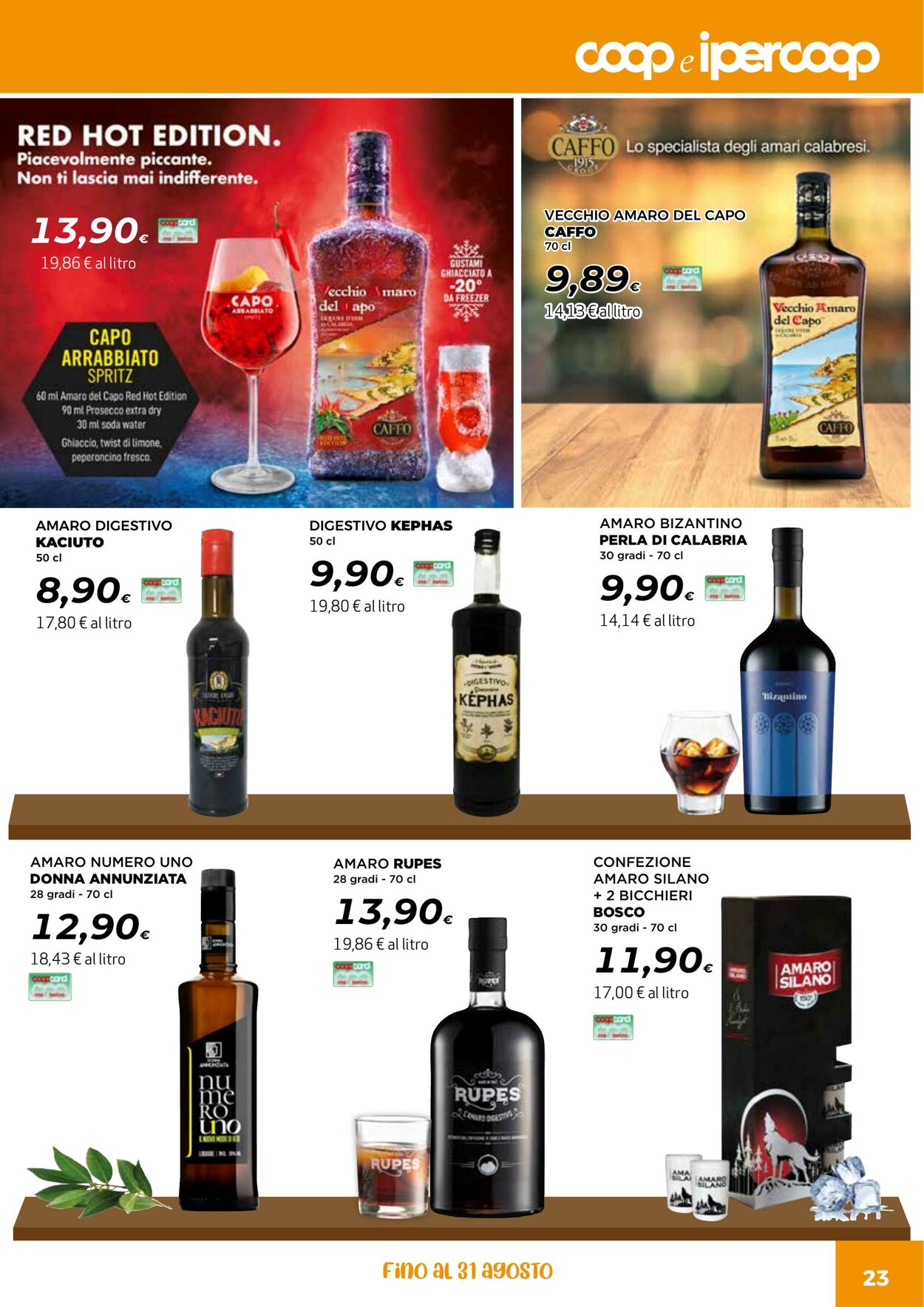 Volantino Coop 10.02.2025 - 26.10.2025