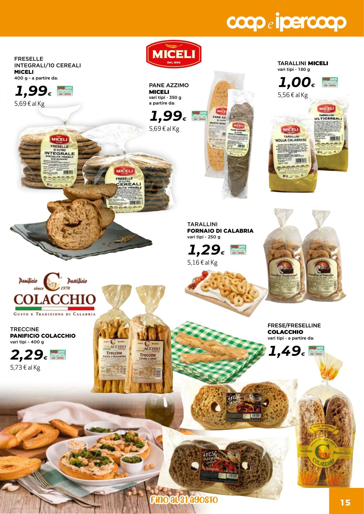 Volantino Coop 10.02.2025 - 26.10.2025