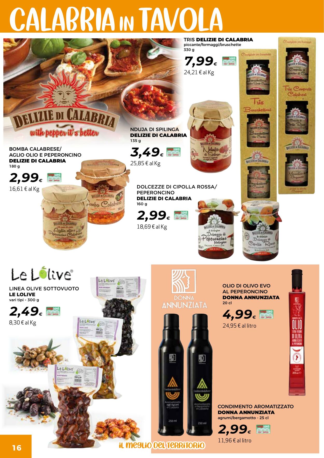 Volantino Coop 10.02.2025 - 26.10.2025