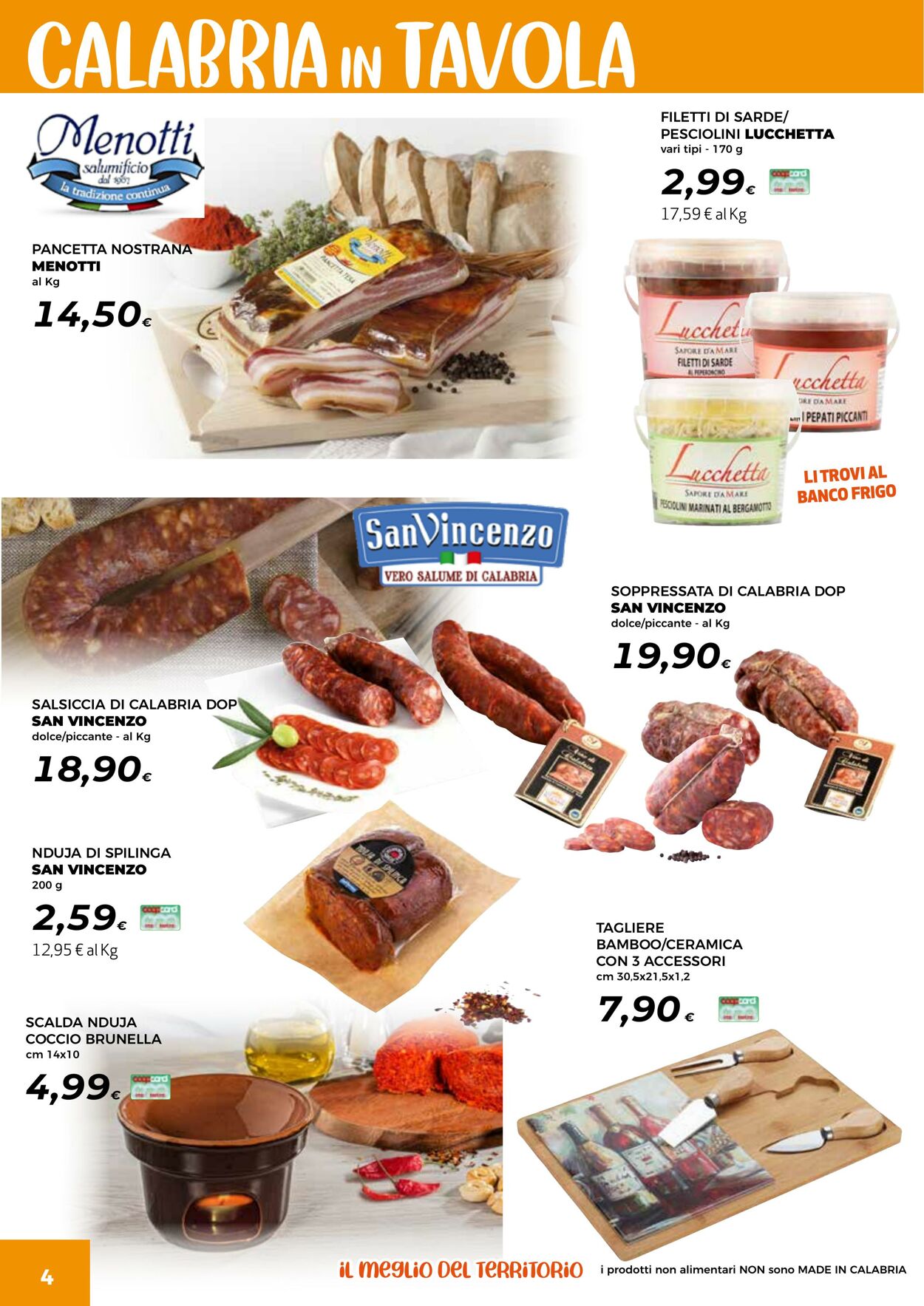 Volantino Coop 17.07.2025 - 31.08.2025