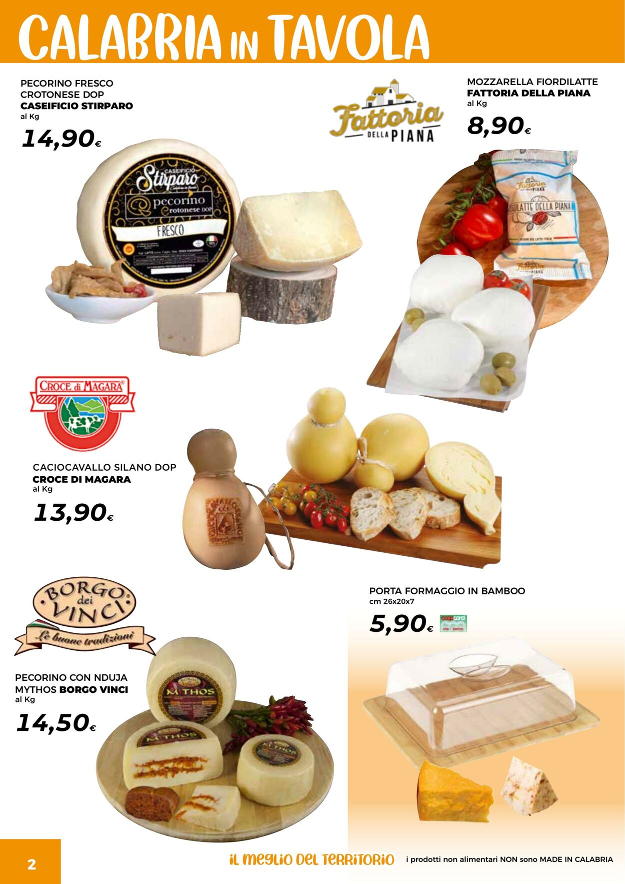 Volantino Coop 17.07.2025 - 31.08.2025