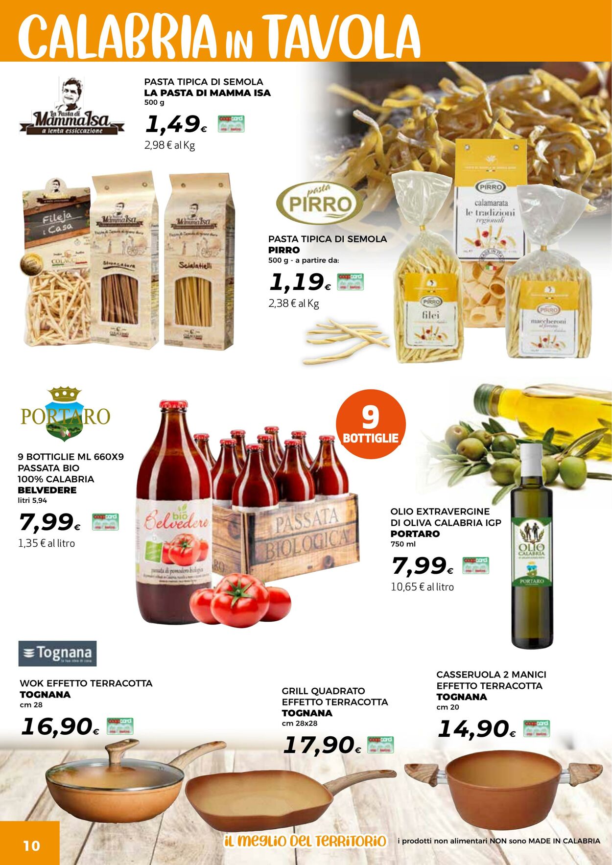 Volantino Coop 17.07.2025 - 31.08.2025