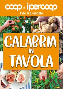 Volantino Coop 17.07.2025 - 31.08.2025