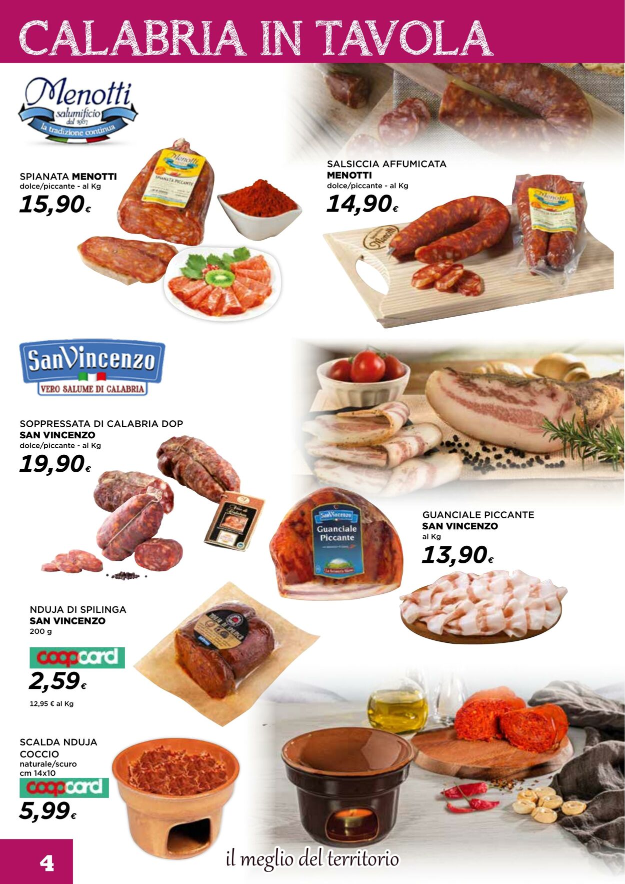 Volantino Coop 14.07.2023 - 03.09.2023