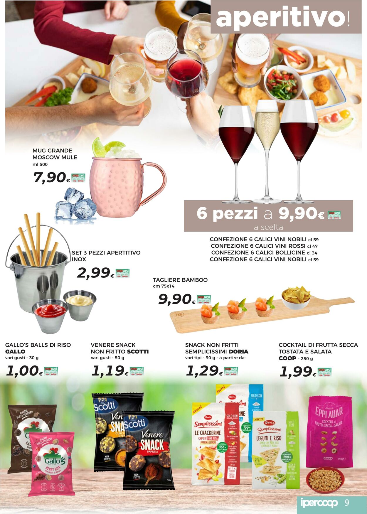 Volantino Coop 14.02.2025 - 25.03.2025