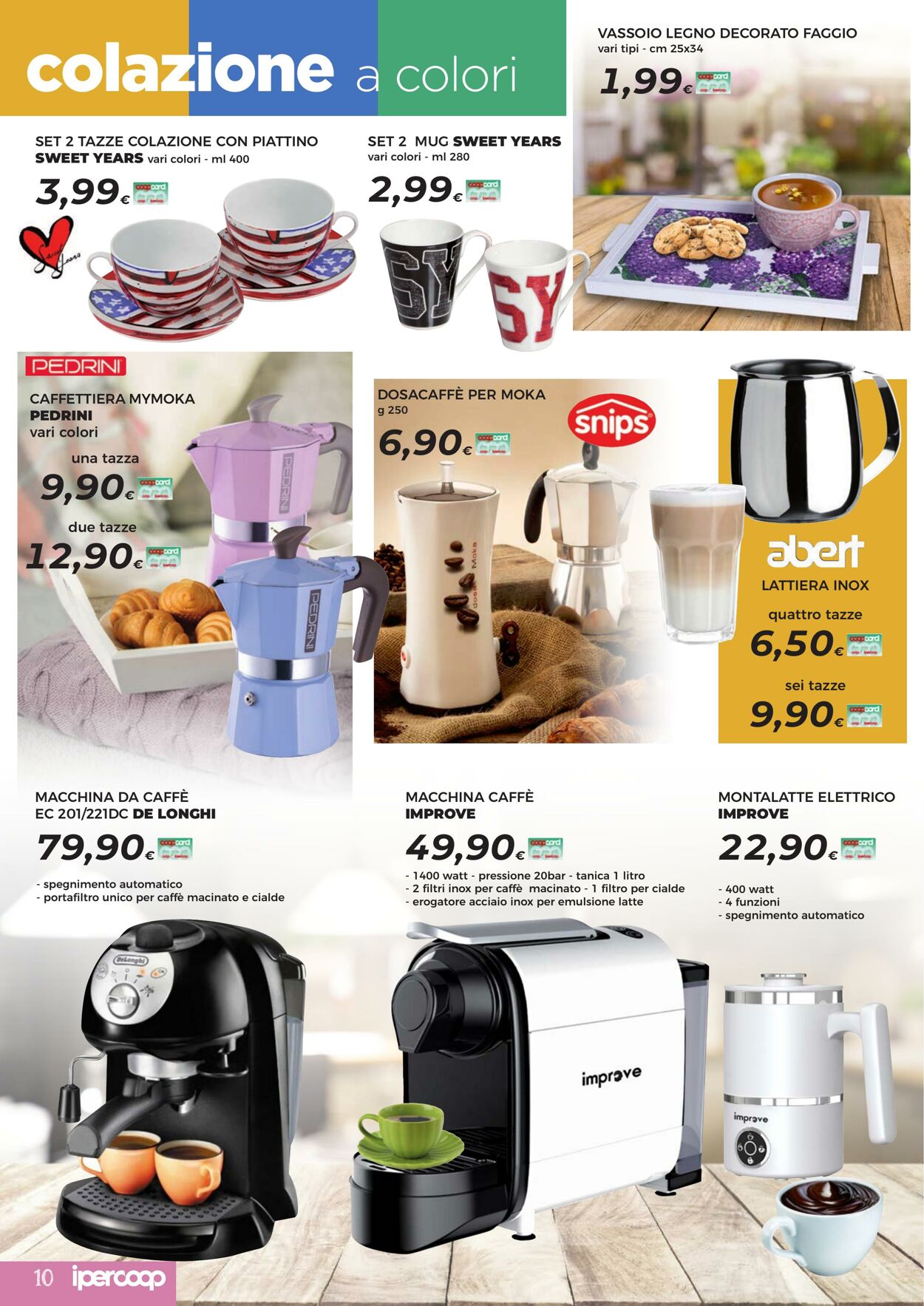 Volantino Coop 14.02.2025 - 25.03.2025