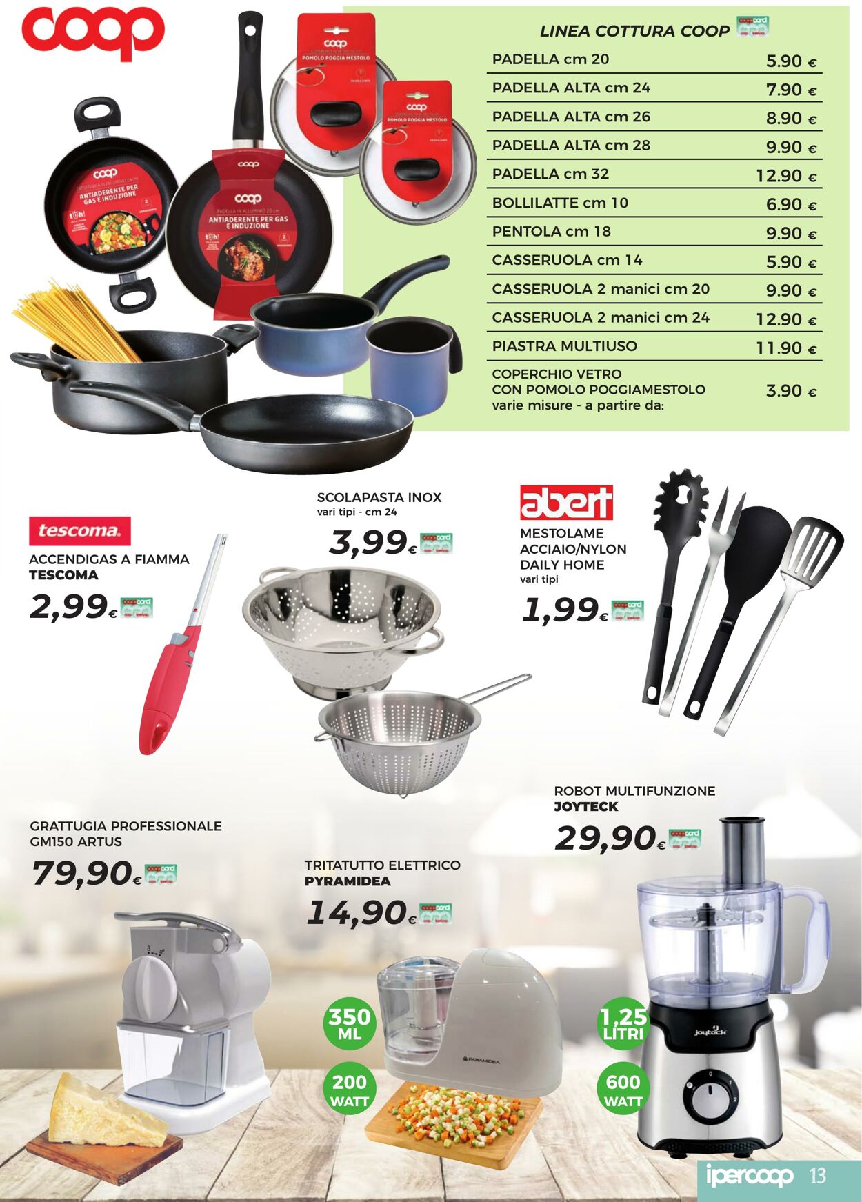 Volantino Coop 14.02.2025 - 25.03.2025