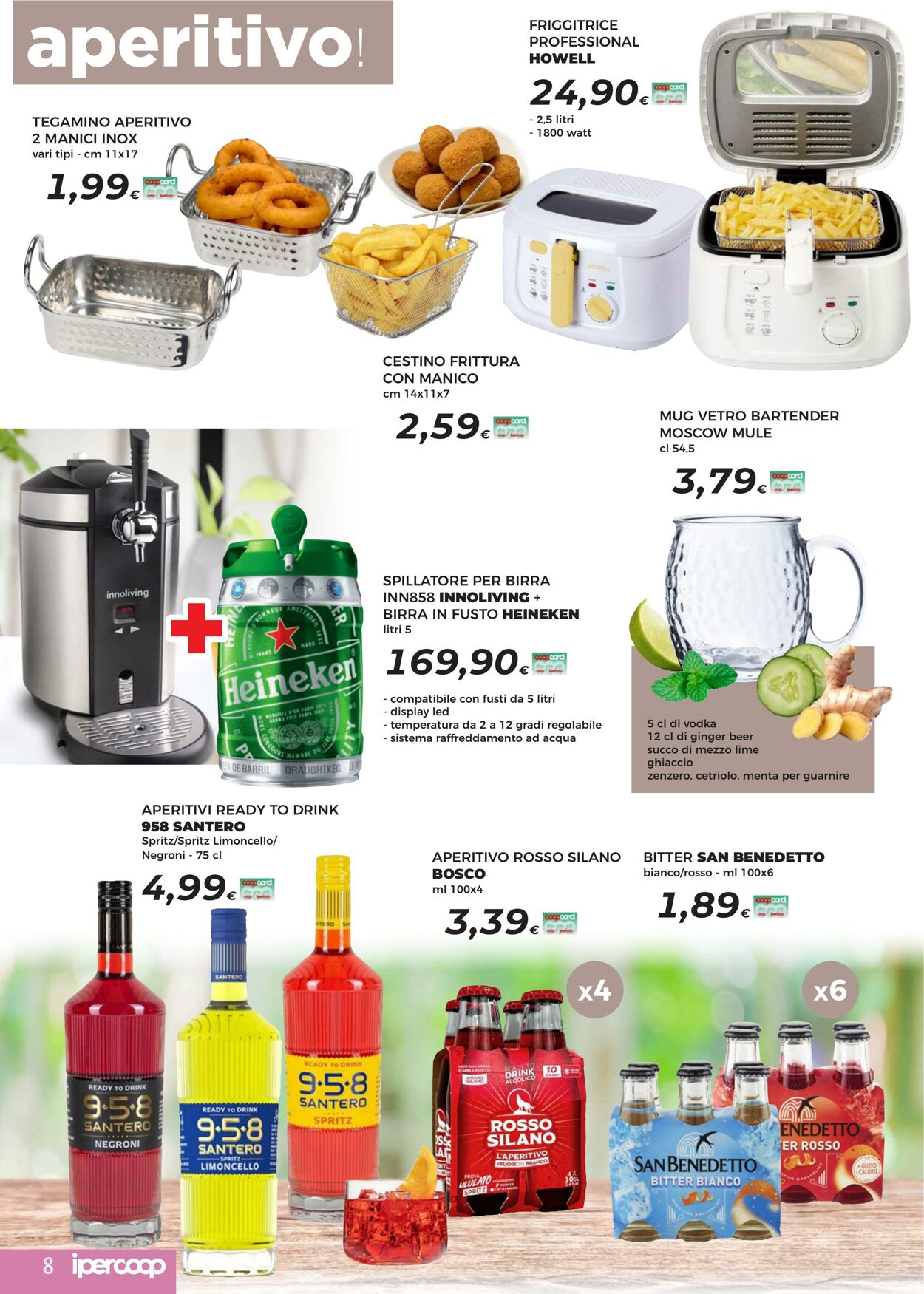 Volantino Coop 14.02.2025 - 25.03.2025