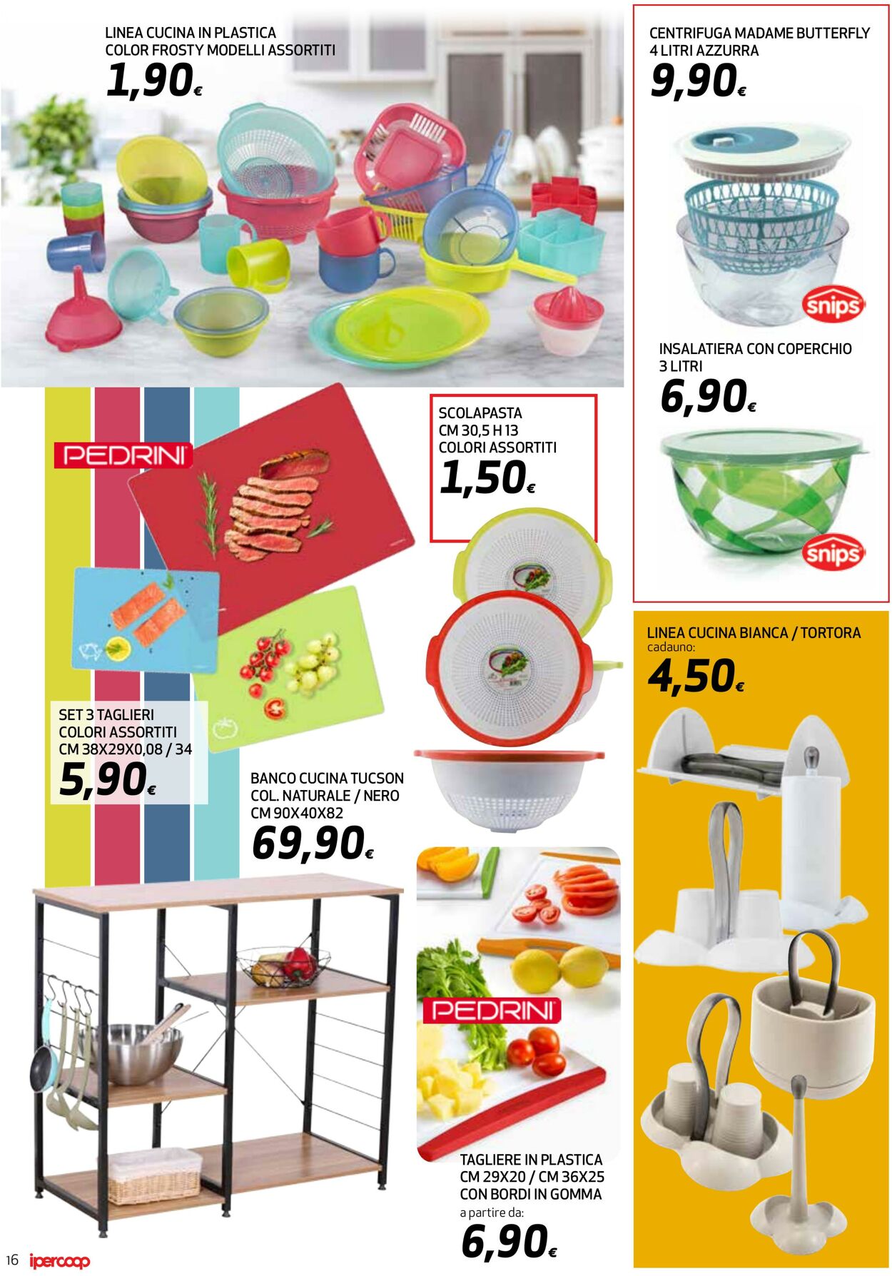 Volantino Coop 17.02.2023 - 16.03.2023