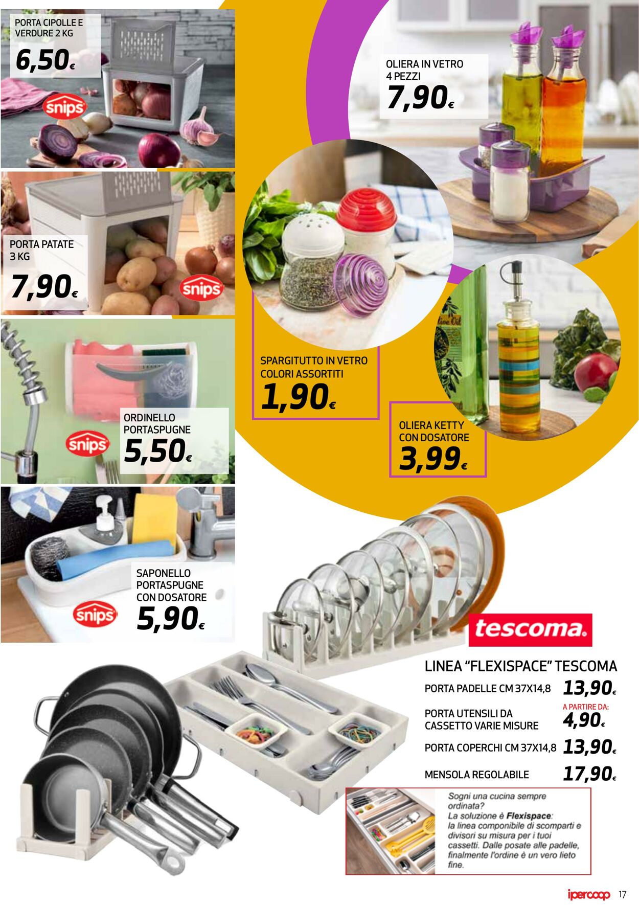 Volantino Coop 17.02.2023 - 16.03.2023